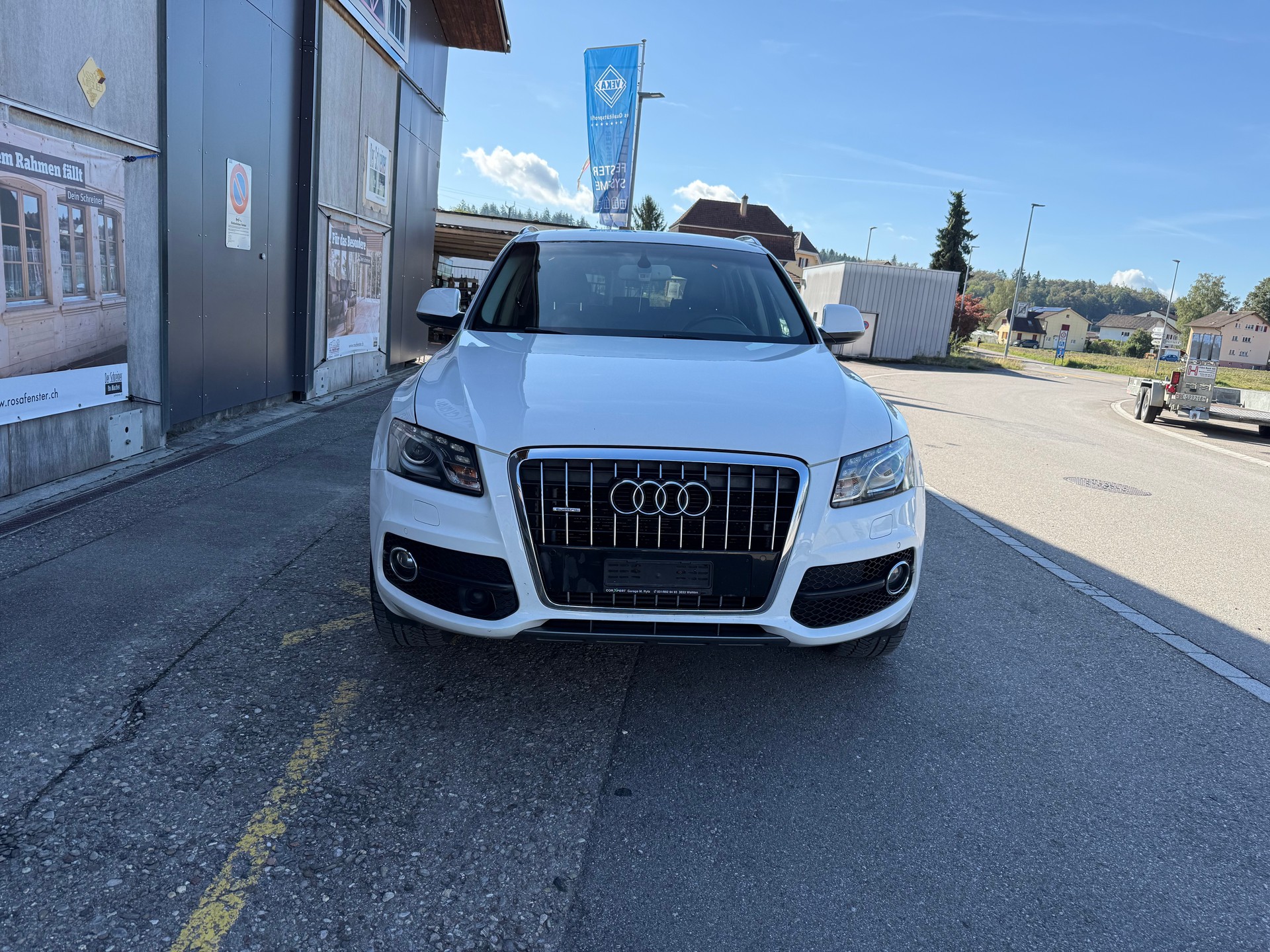 AUDI Q5 3.0 TDI quattro S-tronic-image-0