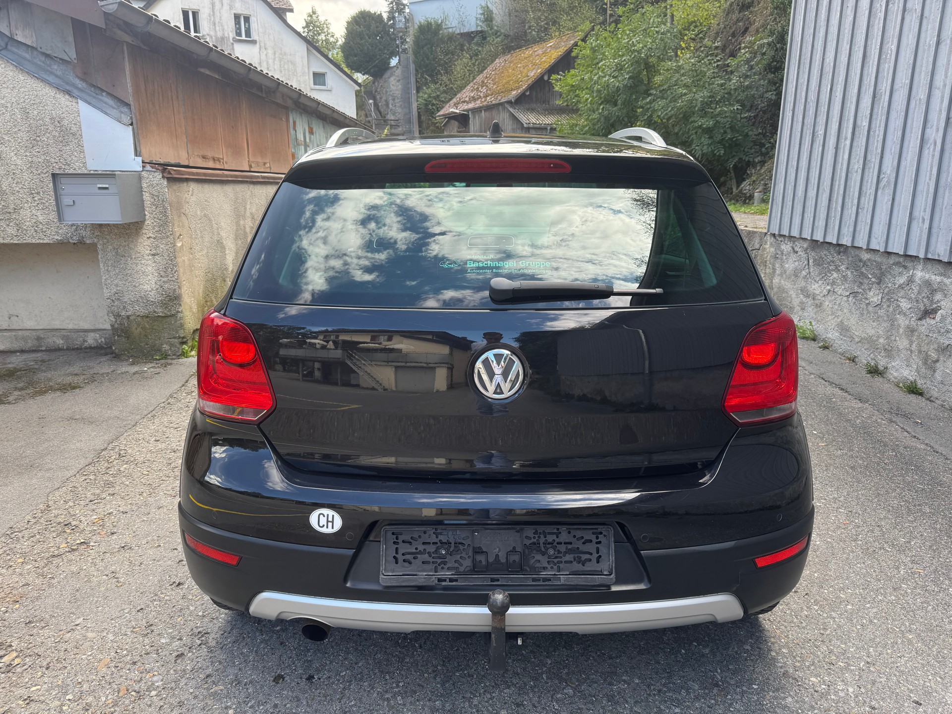 VW CrossPolo 1.2 TSI-image-3