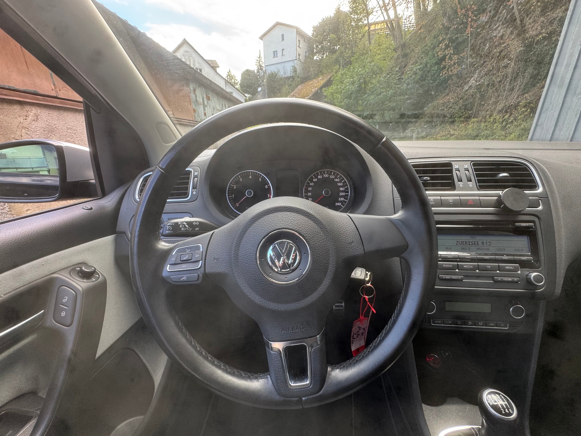 VW CrossPolo 1.2 TSI-image-8