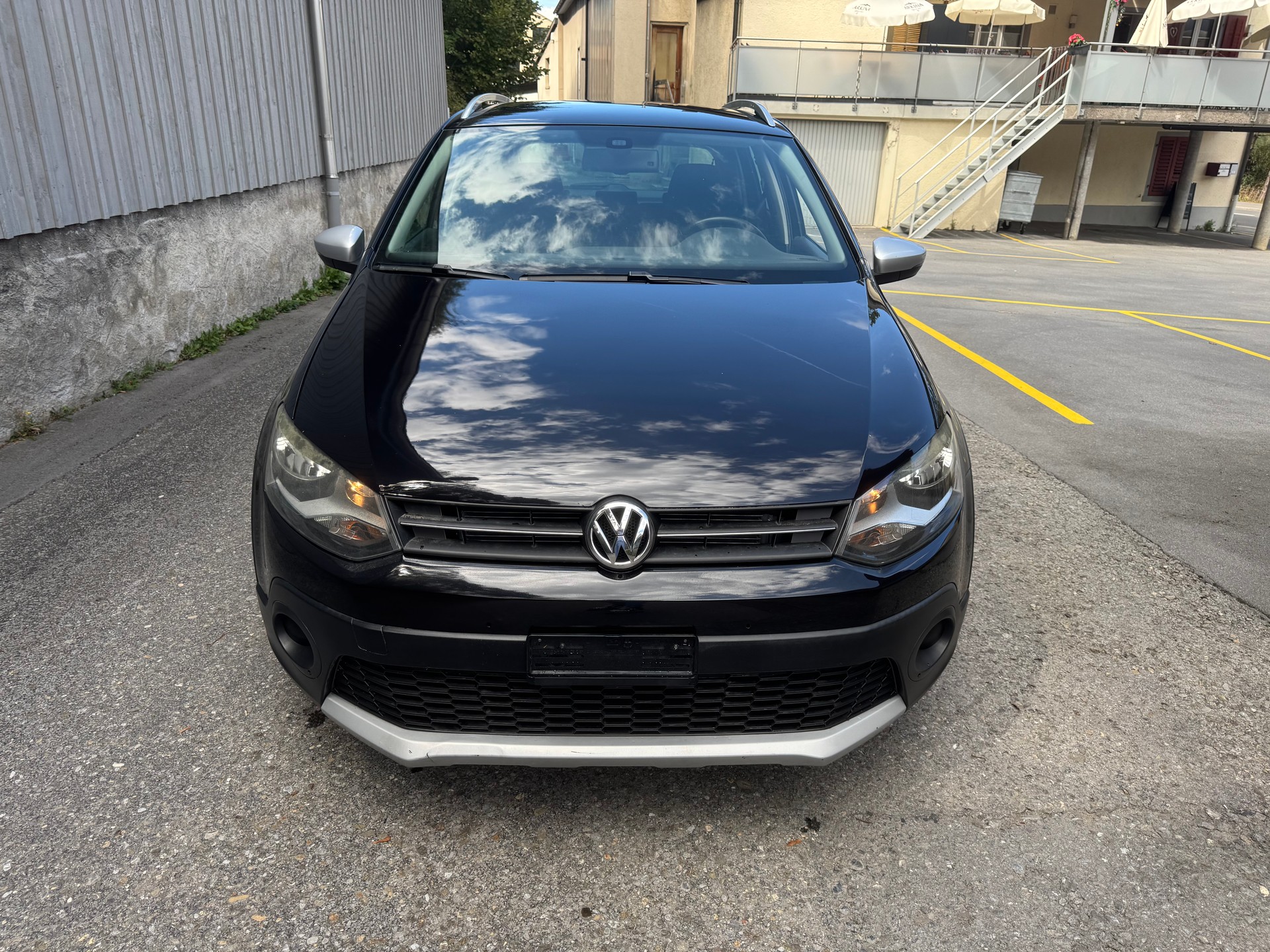 VW CrossPolo 1.2 TSI