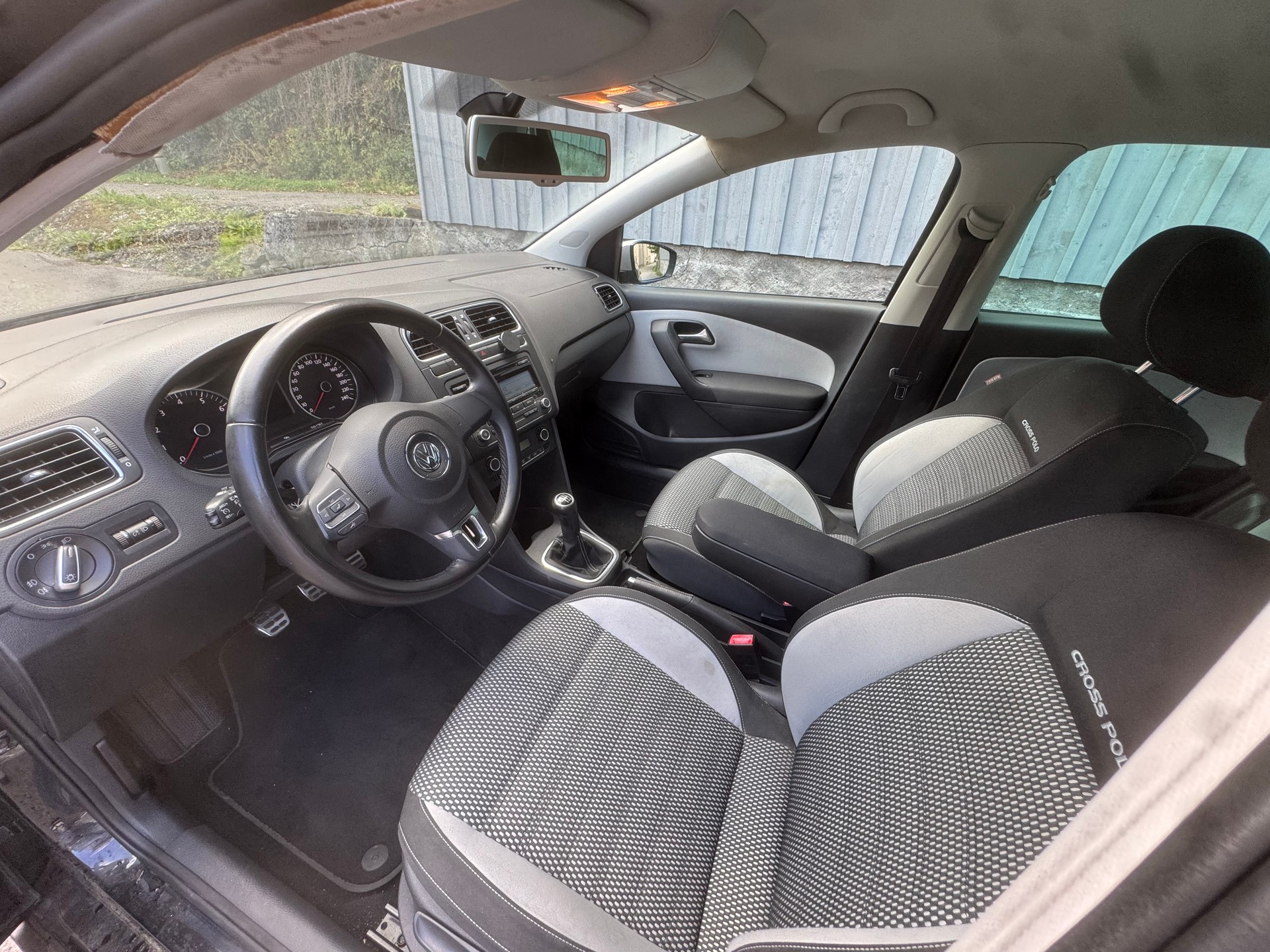 VW CrossPolo 1.2 TSI-image-5