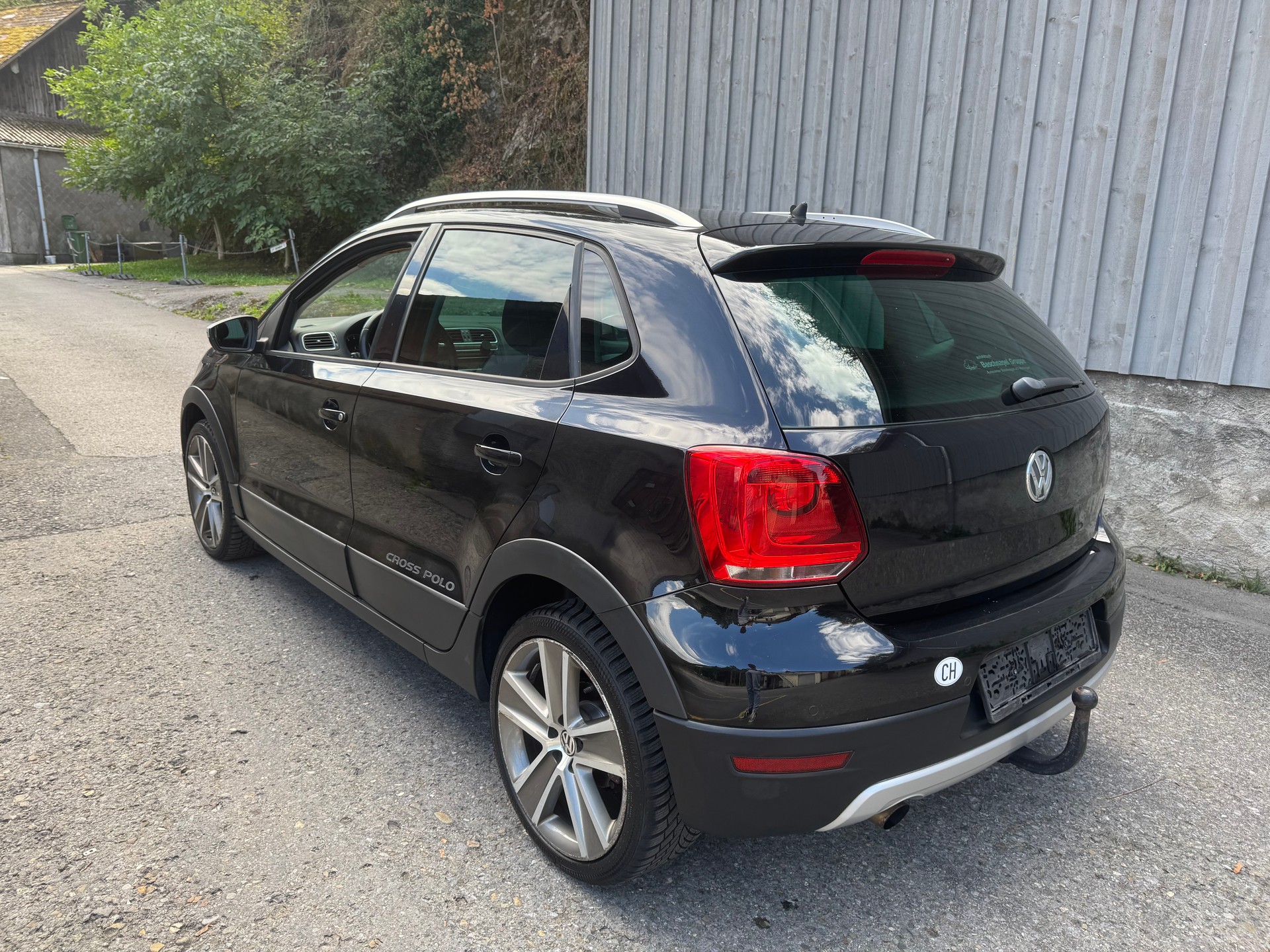 VW CrossPolo 1.2 TSI-image-2
