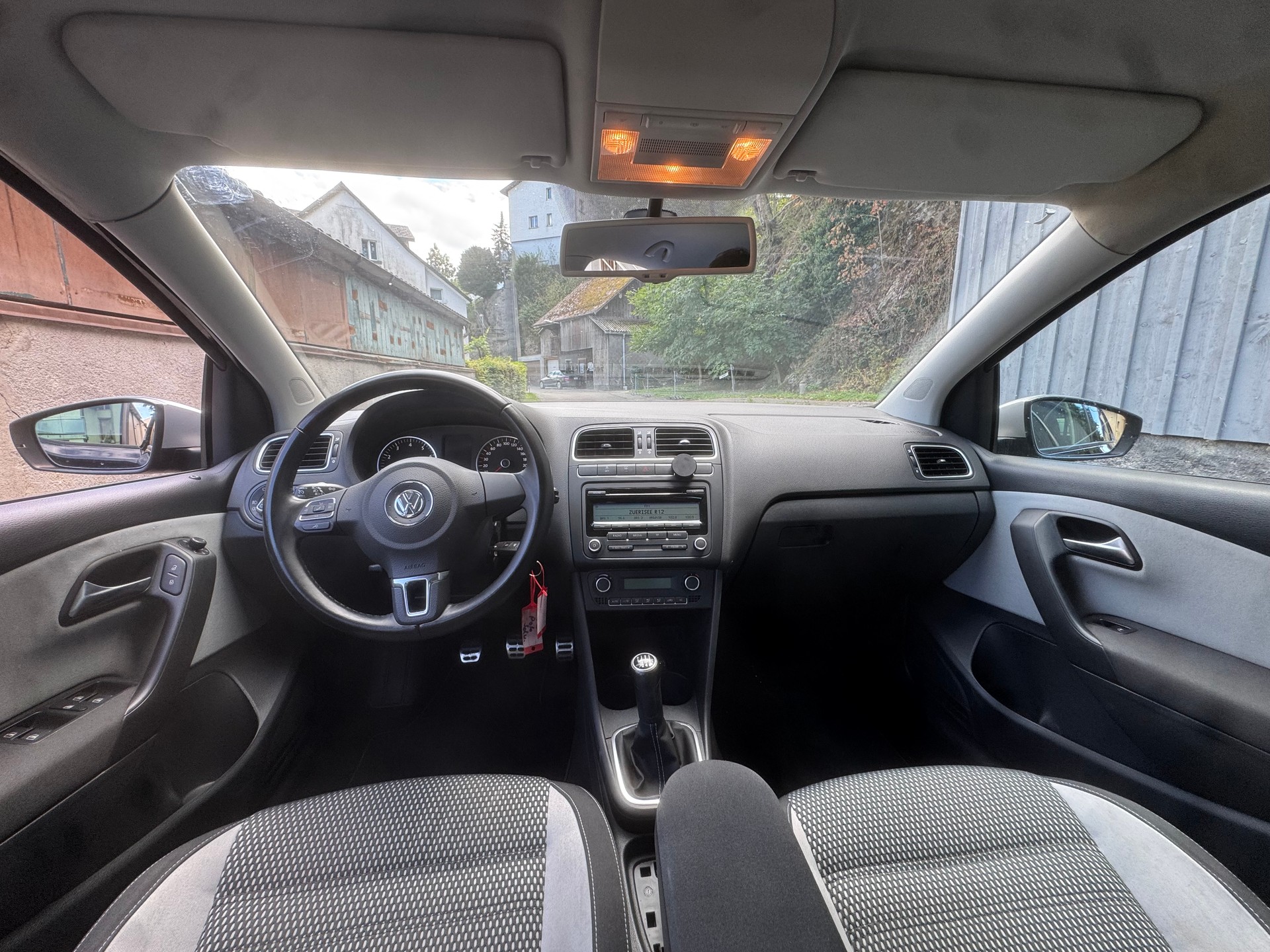VW CrossPolo 1.2 TSI-image-7