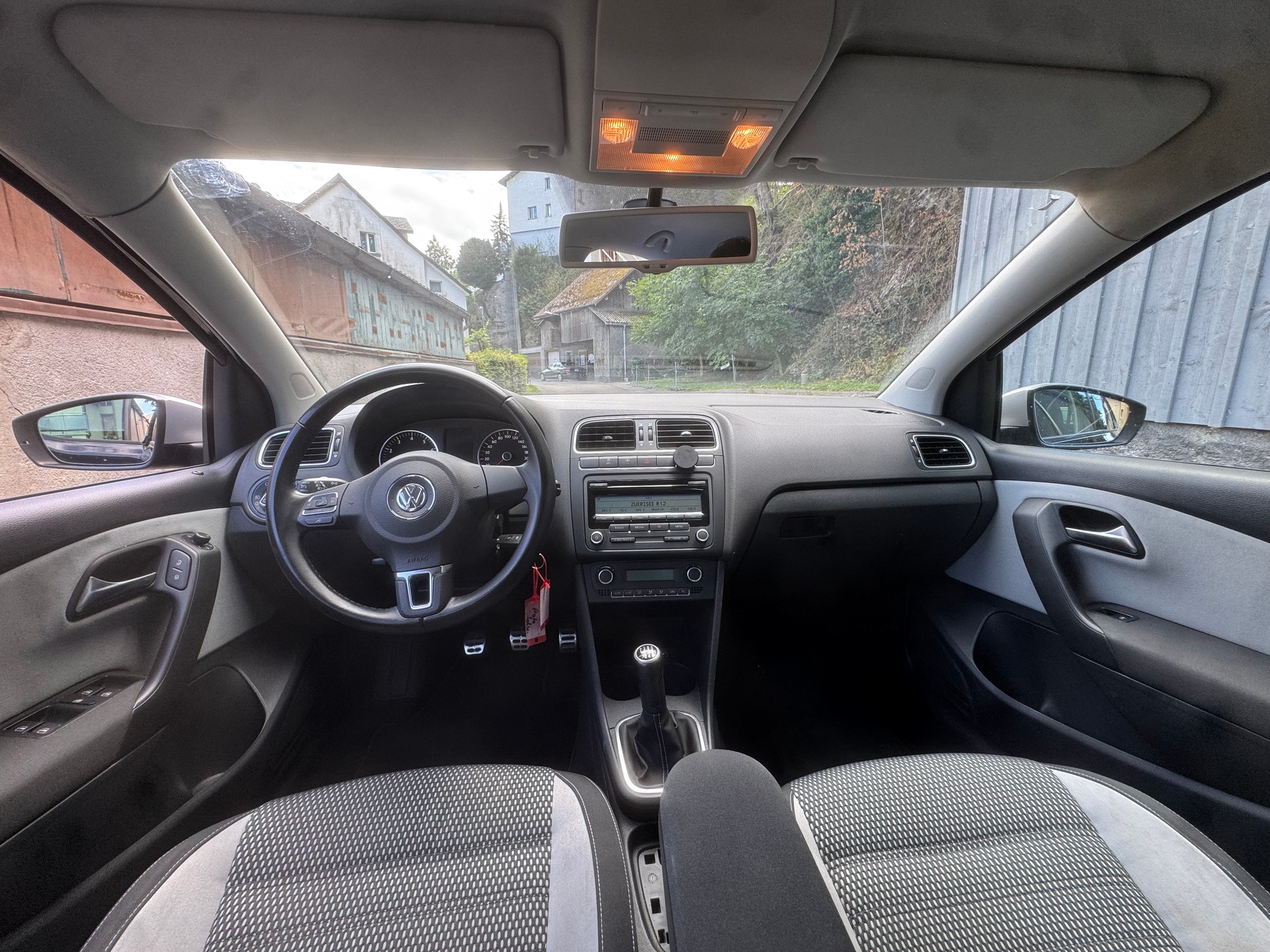 VW CrossPolo 1.2 TSI-image-6