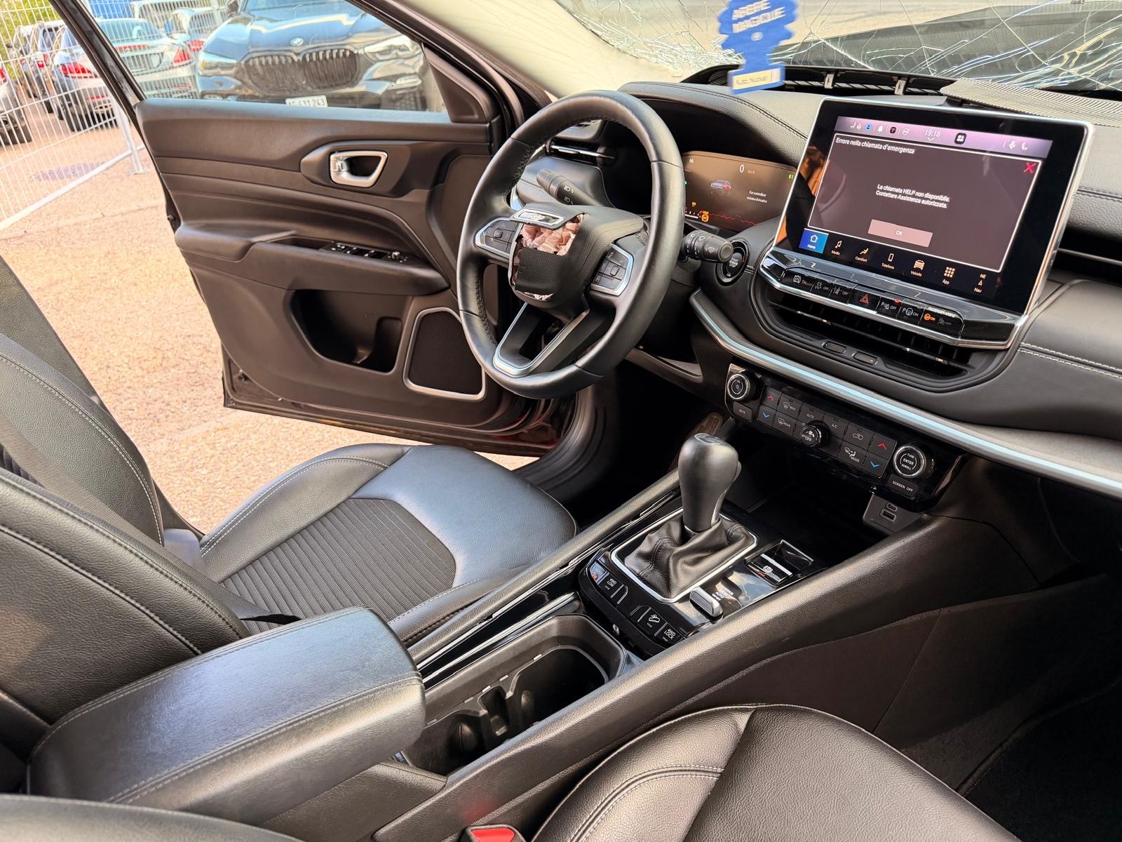 JEEP Compass 1.3 T PHEV Swiss Limited Plus AWD-image-12