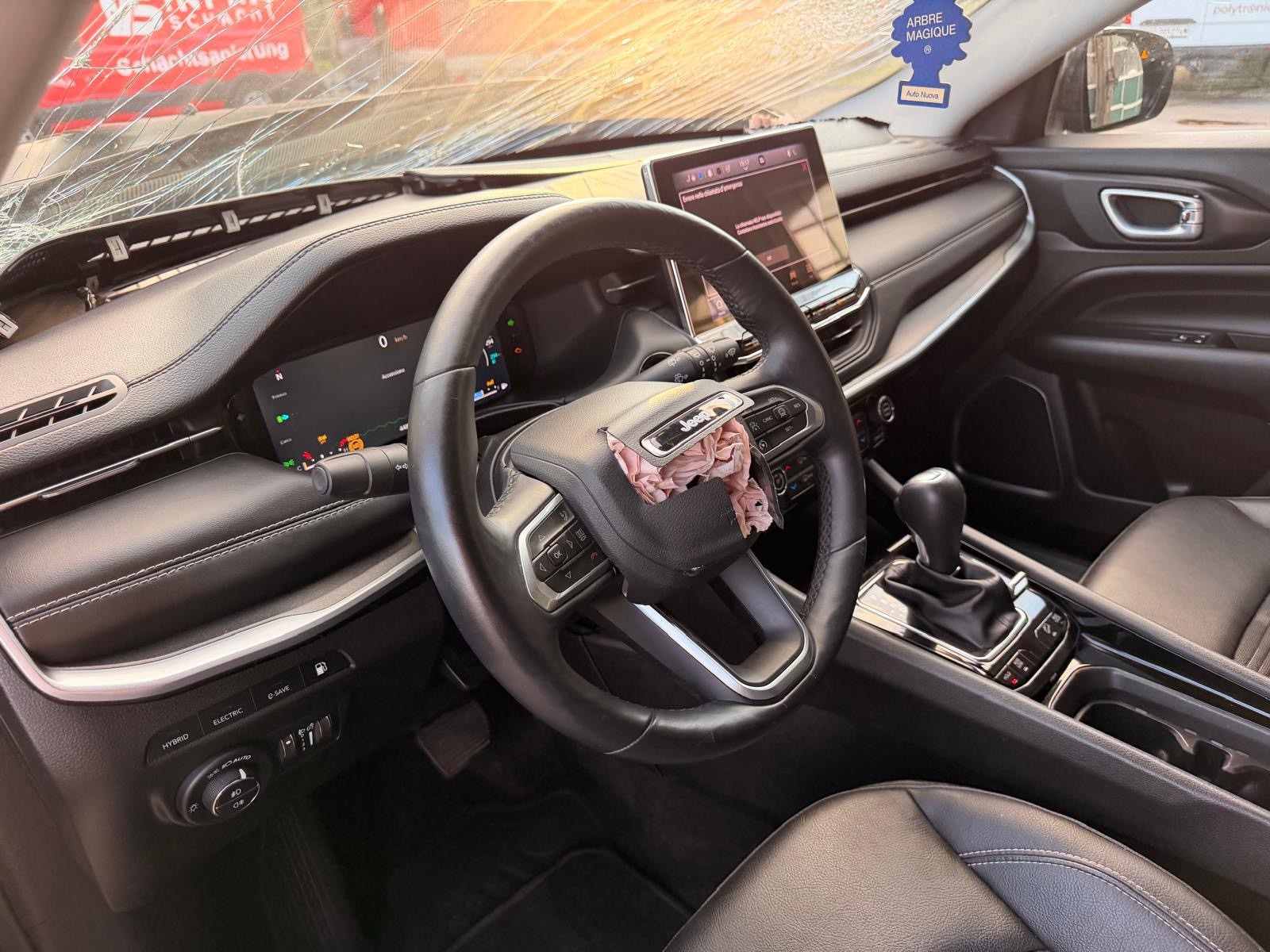 JEEP Compass 1.3 T PHEV Swiss Limited Plus AWD-image-7