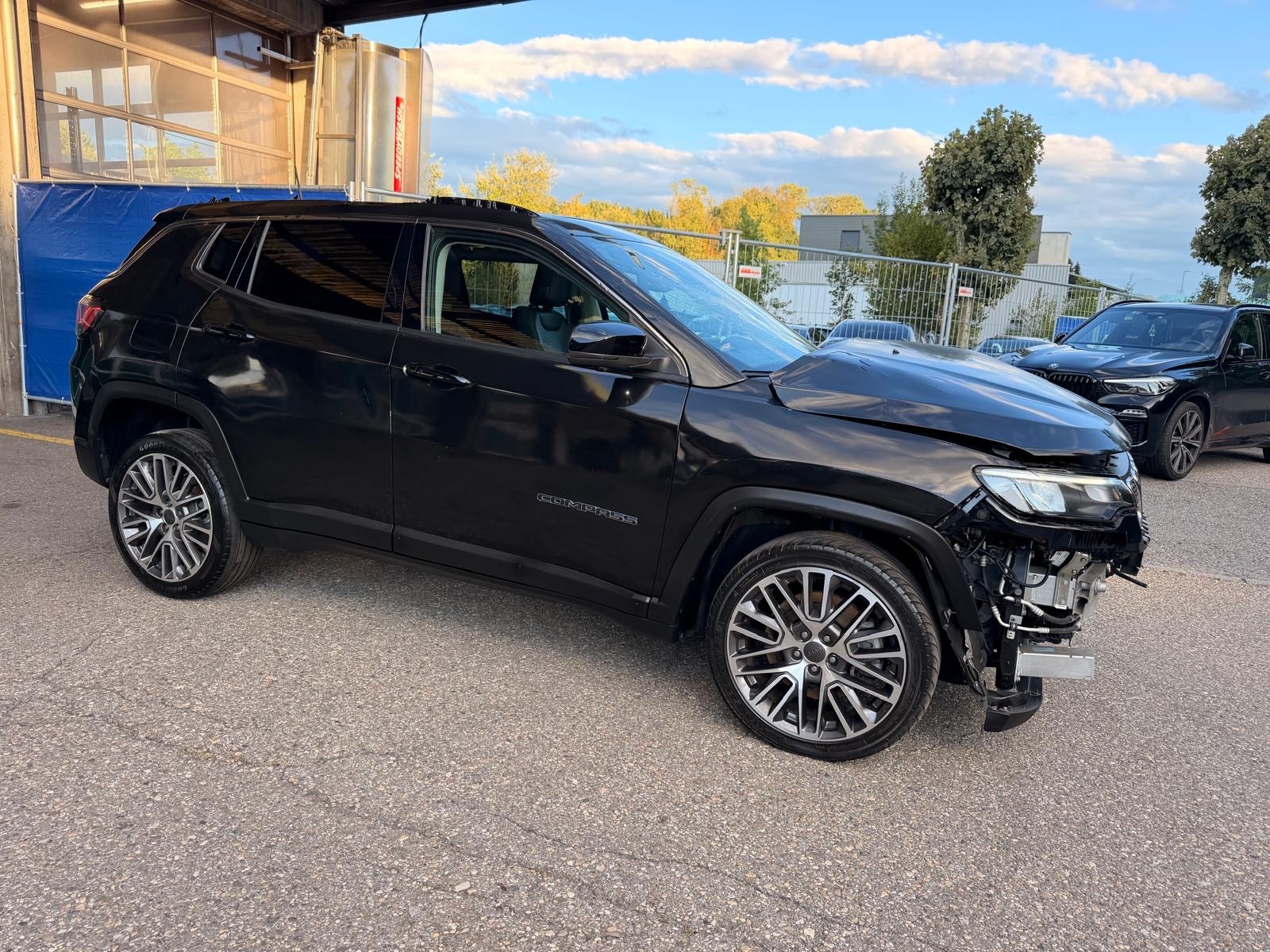 JEEP Compass 1.3 T PHEV Swiss Limited Plus AWD-image-0