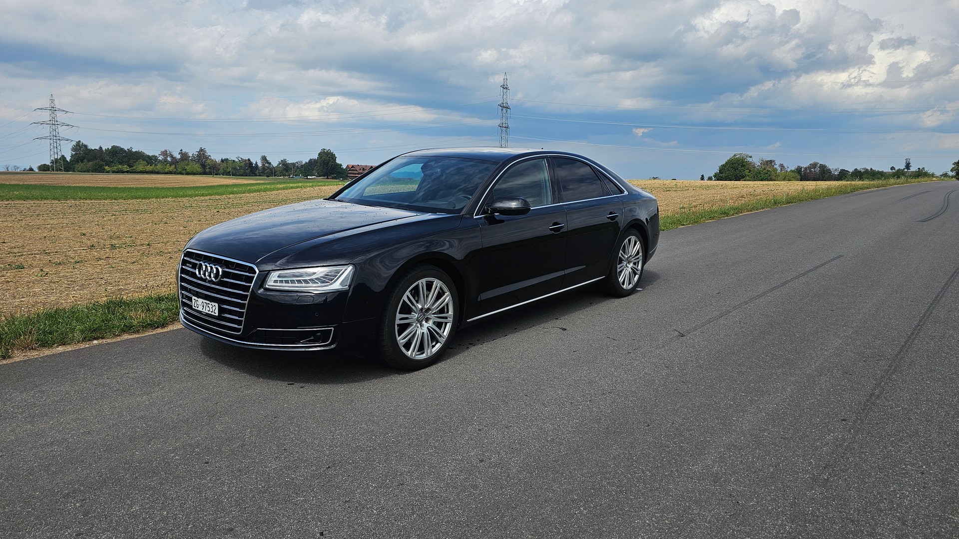 AUDI 3.0 V6 TDI quattro T-Tronic-image-3