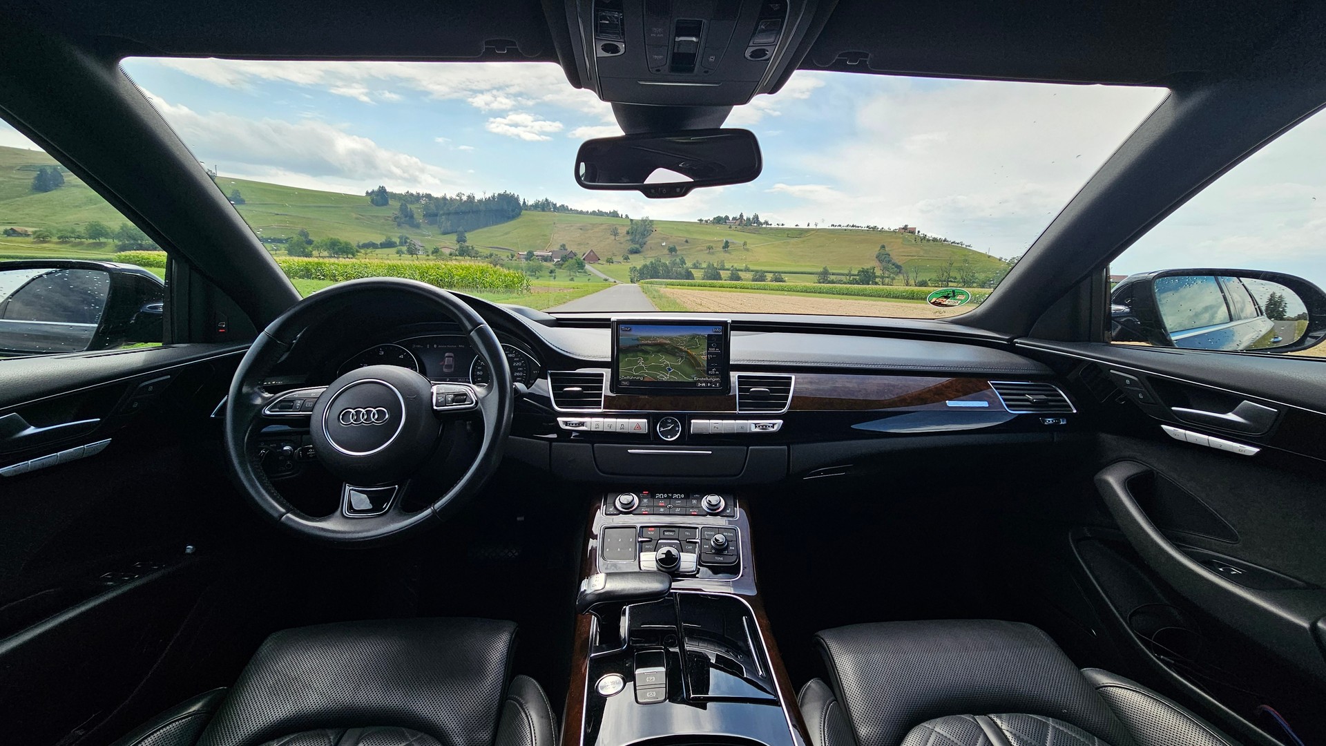 AUDI 3.0 V6 TDI quattro T-Tronic-image-4