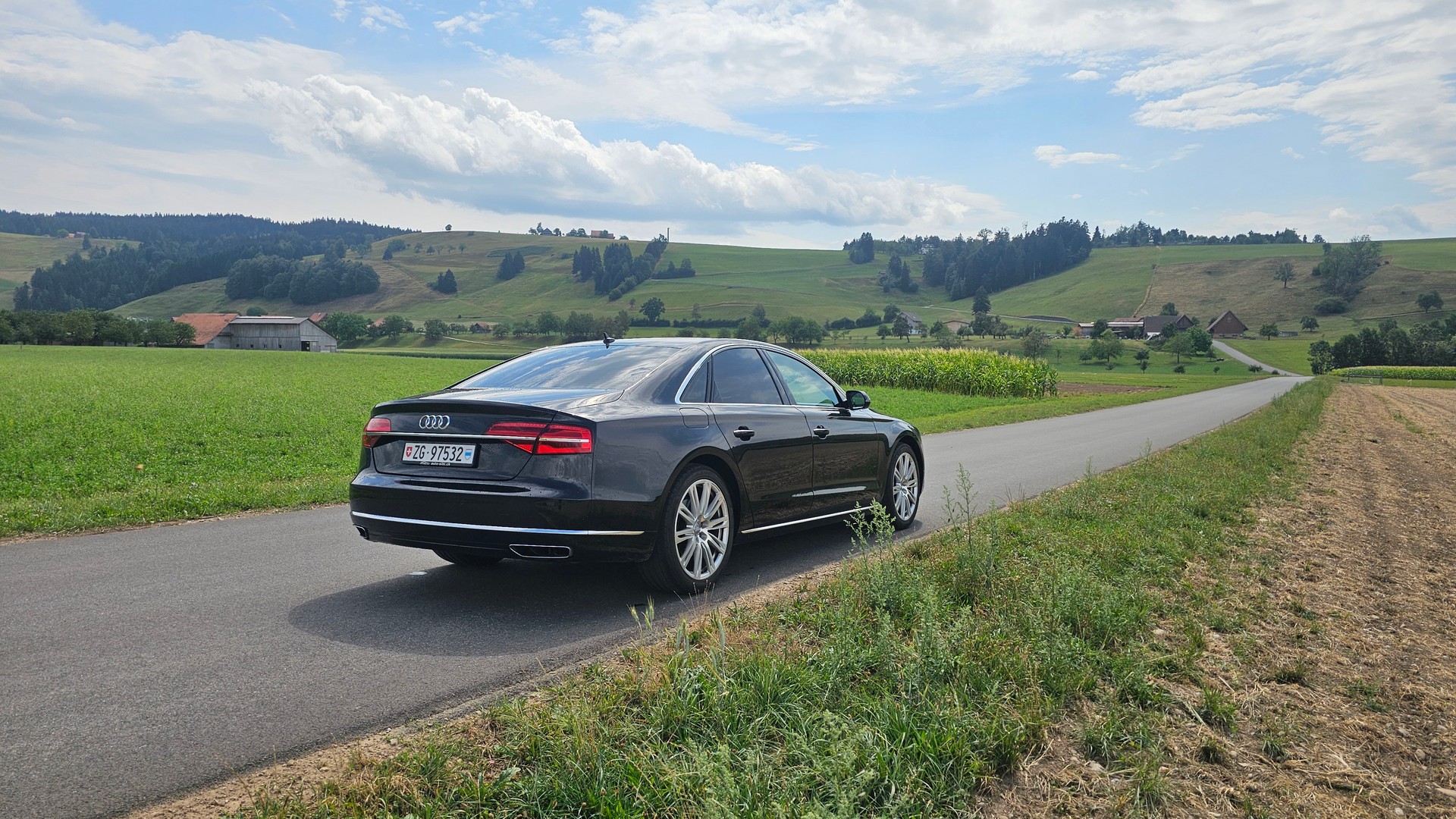 AUDI 3.0 V6 TDI quattro T-Tronic-image-1