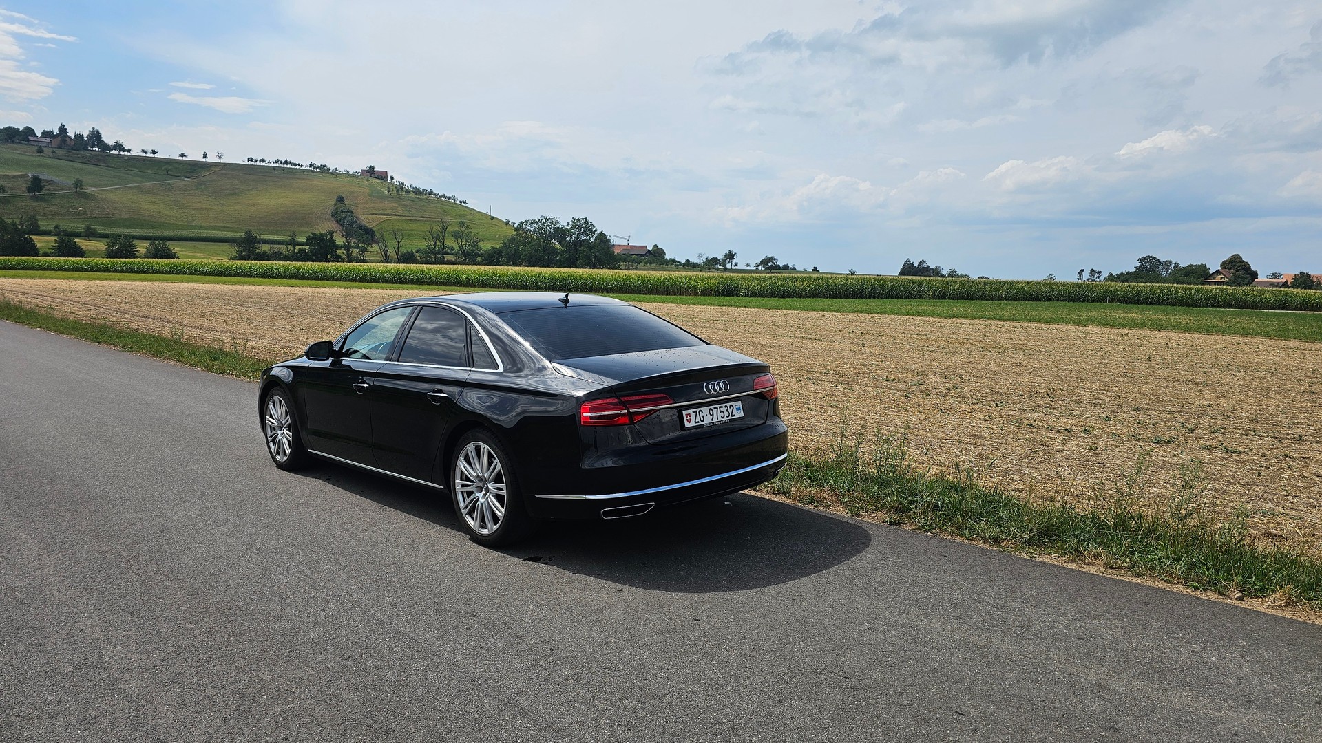 AUDI 3.0 V6 TDI quattro T-Tronic-image-2