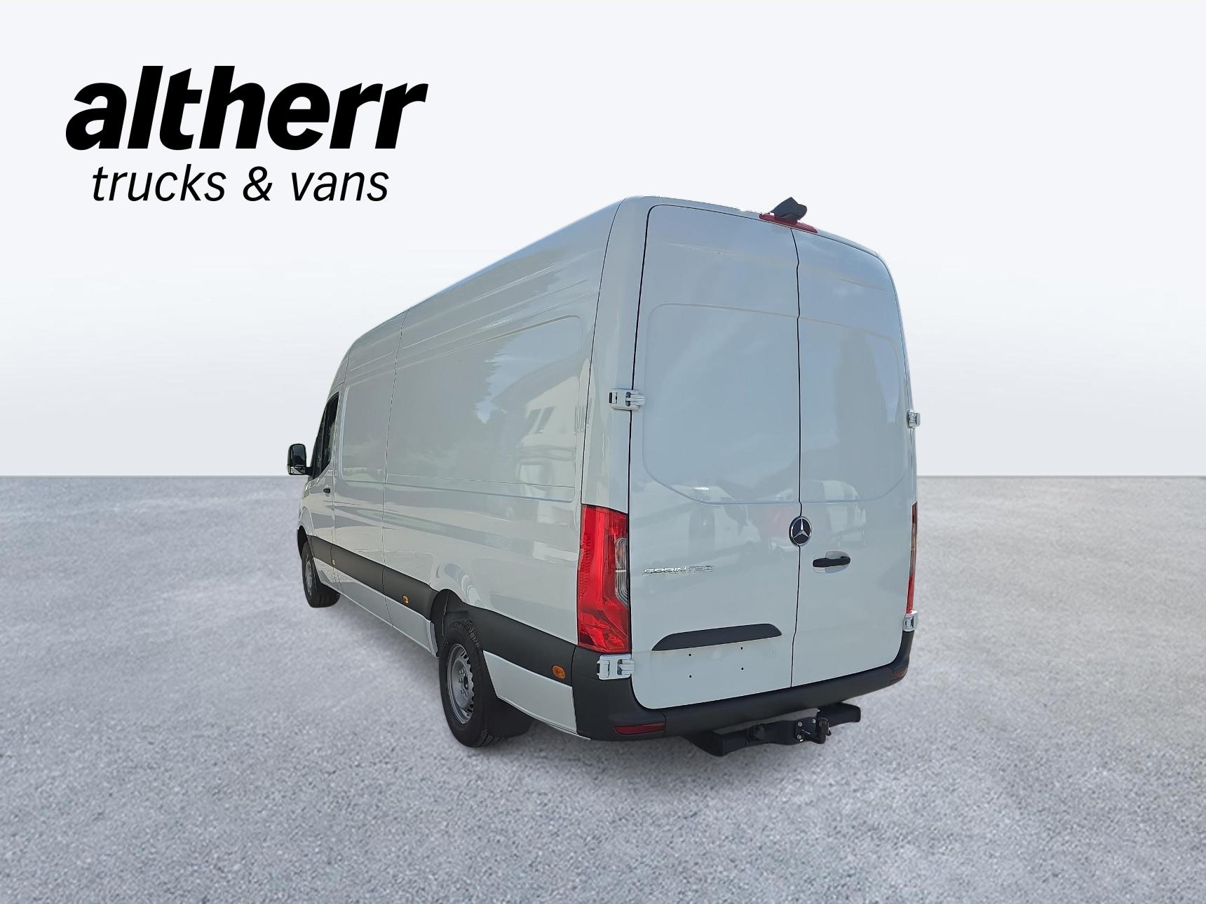 MERCEDES-BENZ Sprinter 315 Kaw. 4325 L 2.0 CDI 150 Pro-image-2