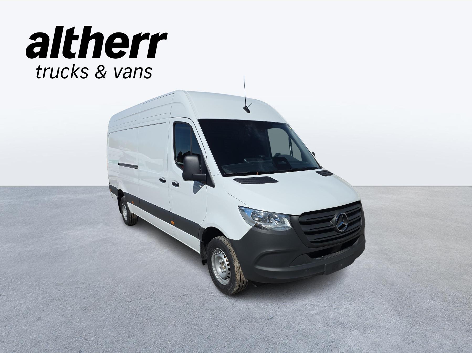 MERCEDES-BENZ Sprinter 315 Kaw. 4325 L 2.0 CDI 150 Pro-image-6