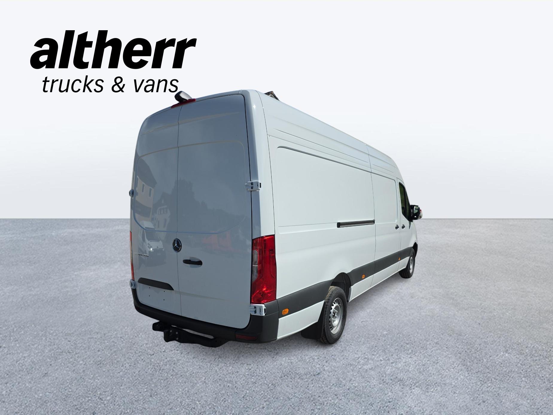MERCEDES-BENZ Sprinter 315 Kaw. 4325 L 2.0 CDI 150 Pro-image-4