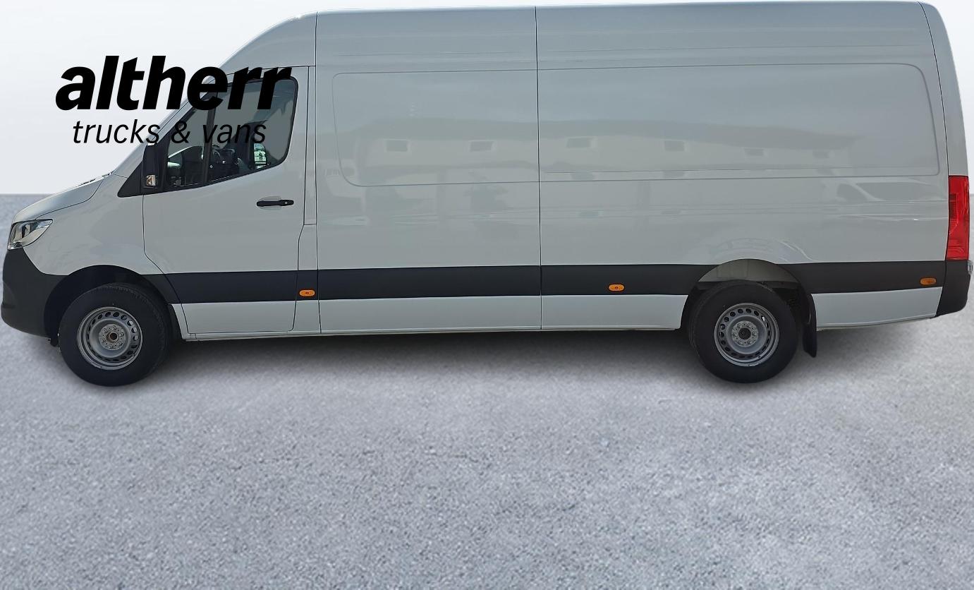 MERCEDES-BENZ Sprinter 315 Kaw. 4325 L 2.0 CDI 150 Pro-image-1