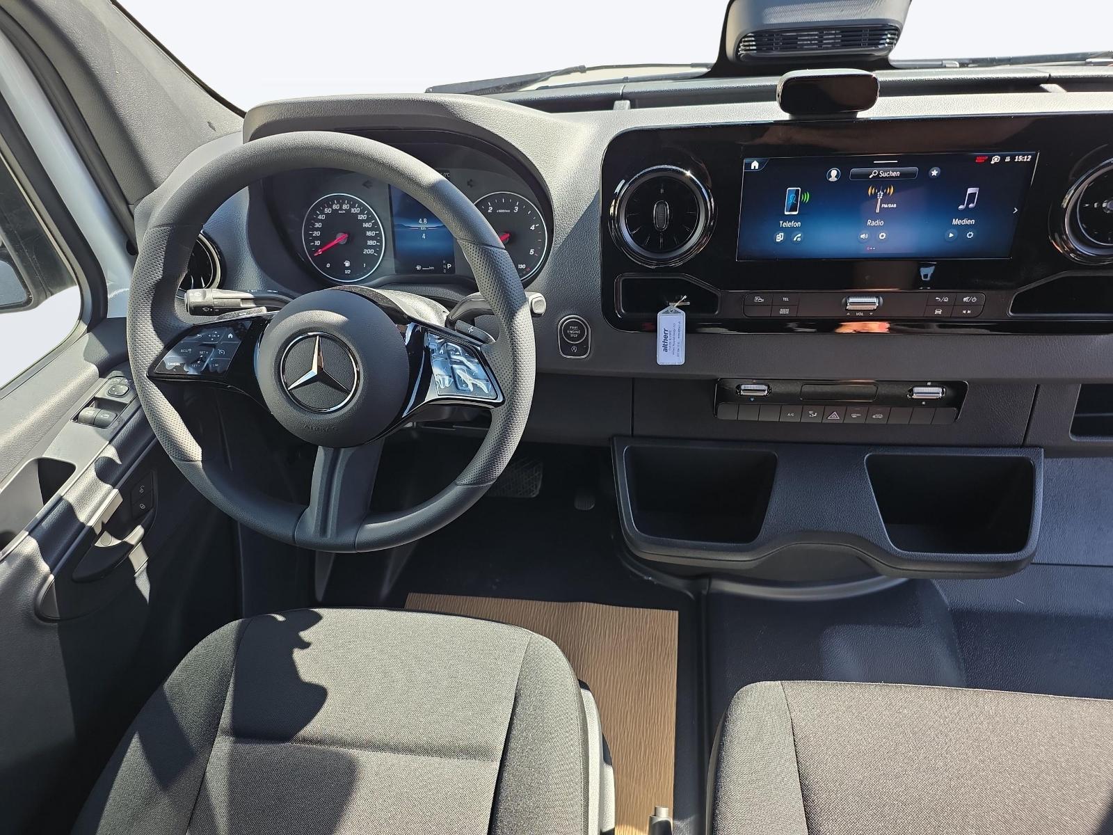 MERCEDES-BENZ Sprinter 315 Kaw. 4325 L 2.0 CDI 150 Pro-image-8