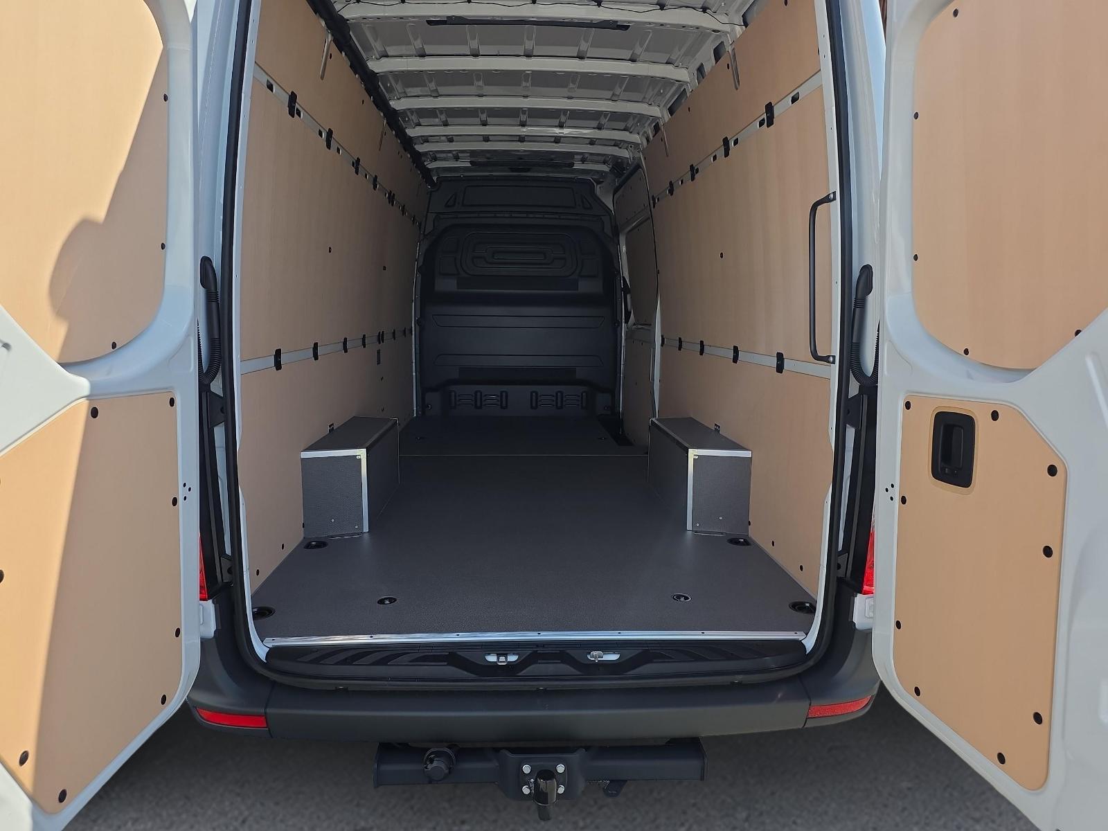 MERCEDES-BENZ Sprinter 315 Kaw. 4325 L 2.0 CDI 150 Pro-image-13