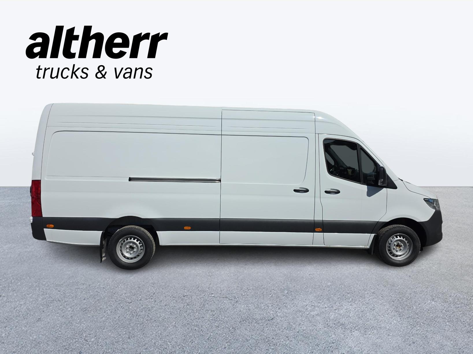 MERCEDES-BENZ Sprinter 315 Kaw. 4325 L 2.0 CDI 150 Pro-image-5