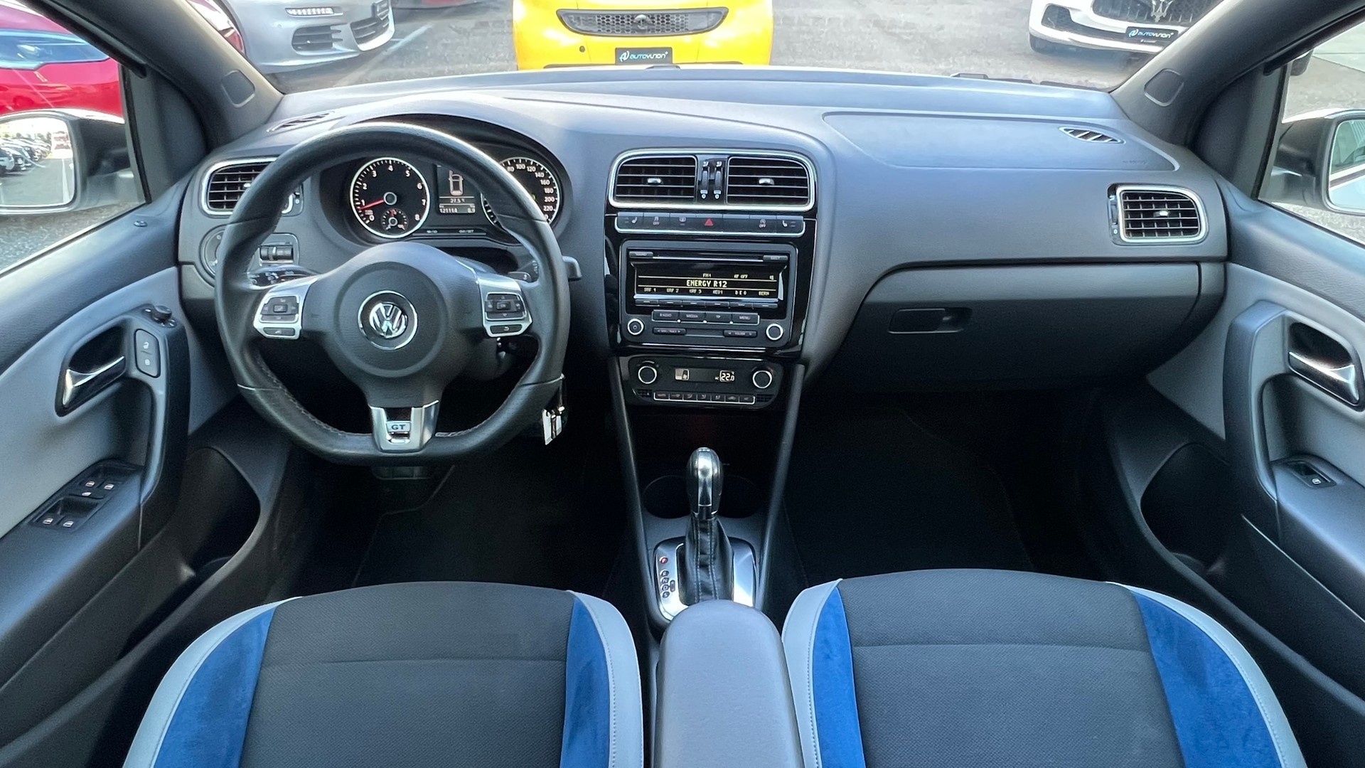 VW POLO 1.4 TSI BLUEGT DSG l 140 PS-image-19