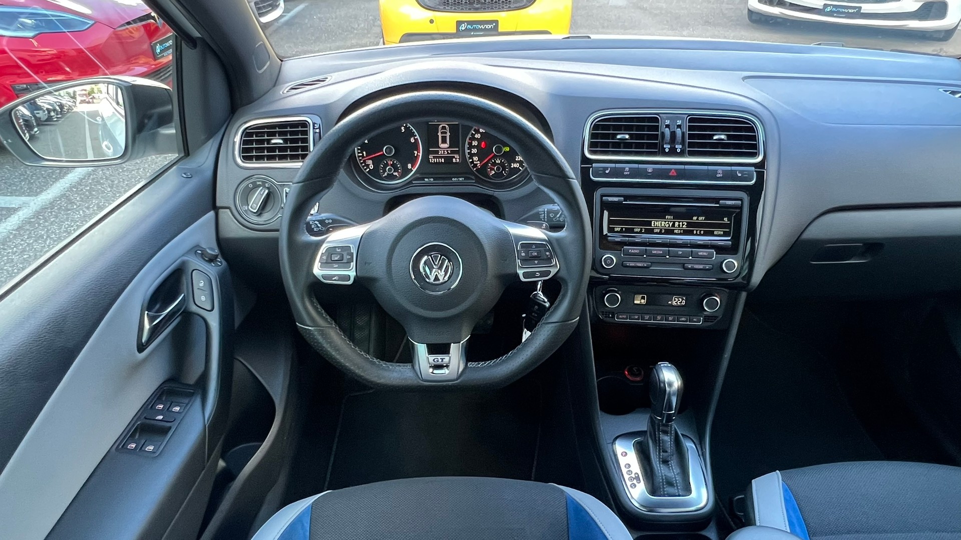 VW POLO 1.4 TSI BLUEGT DSG l 140 PS-image-20