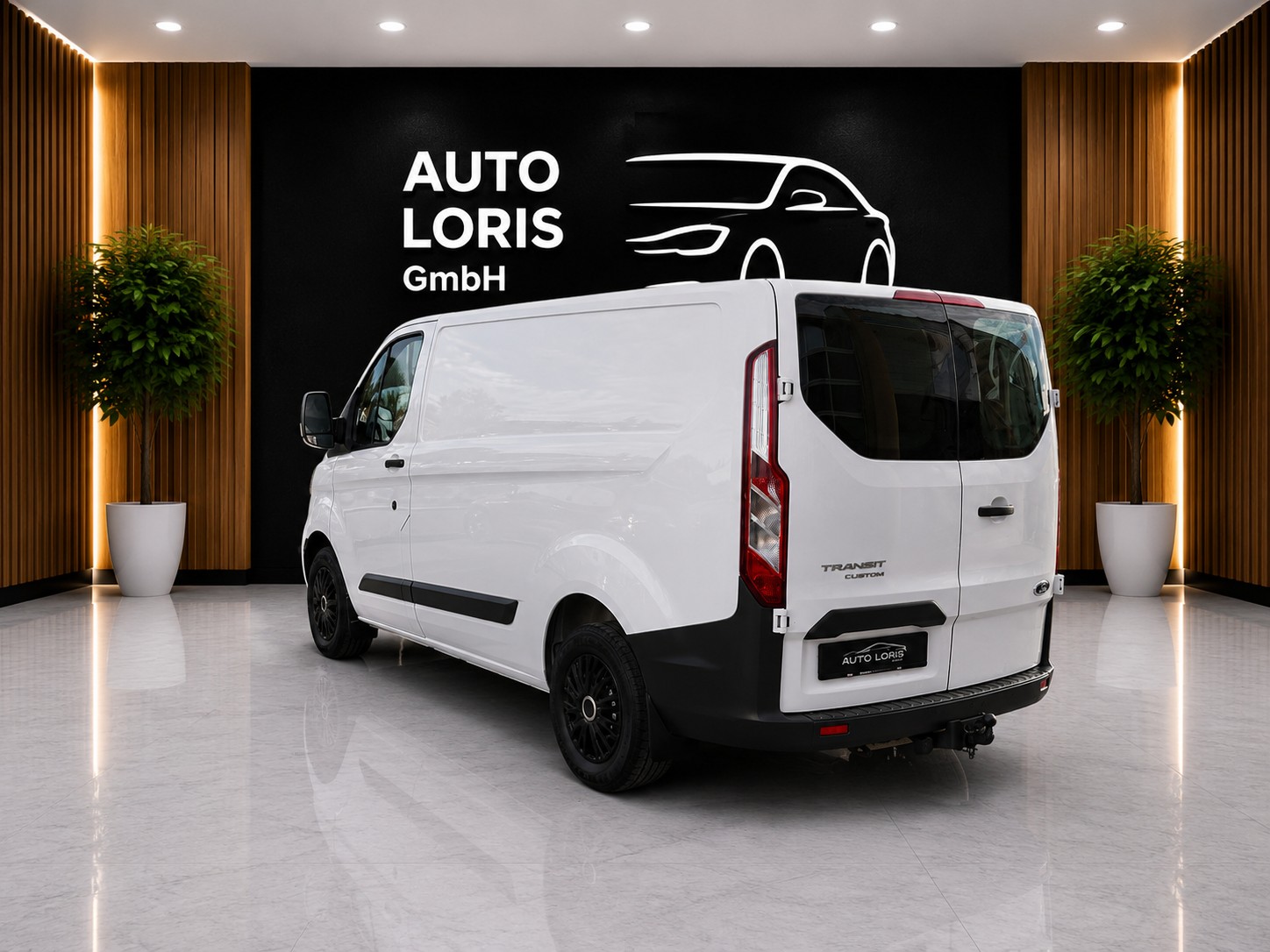 FORD TRANSIT CUSTOM-image-2