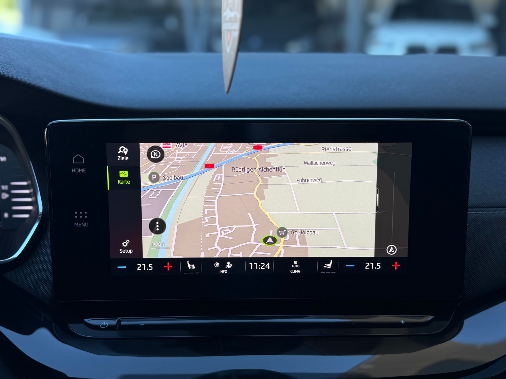 SKODA Octavia Combi 2.0 TSI SportLine DSG 4x4-image-21