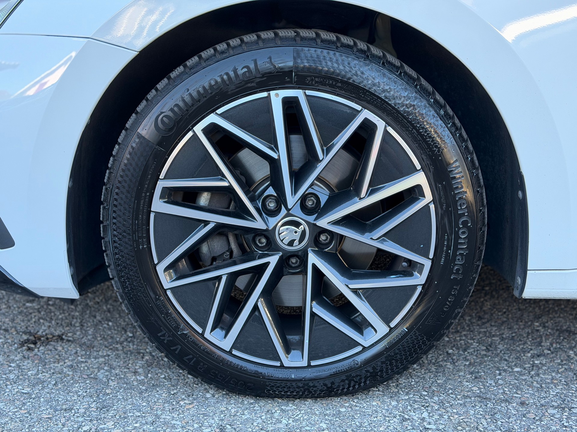 SKODA Octavia Combi 2.0 TSI SportLine DSG 4x4-image-10