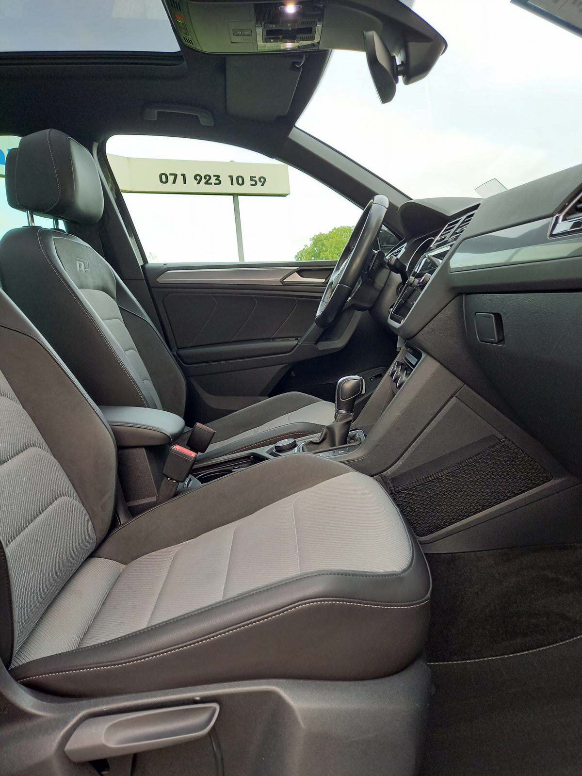 VW Tiguan 2.0TSI Highline 4Motion DSG **R-Line**-image-10