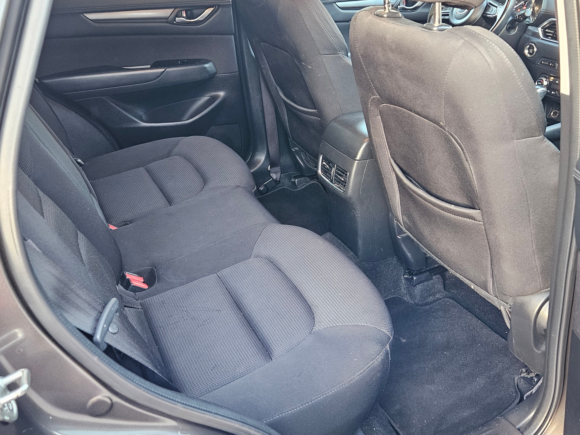 MAZDA CX-5 SKYACTIV-D 150 Ambition AWD Automat-image-13