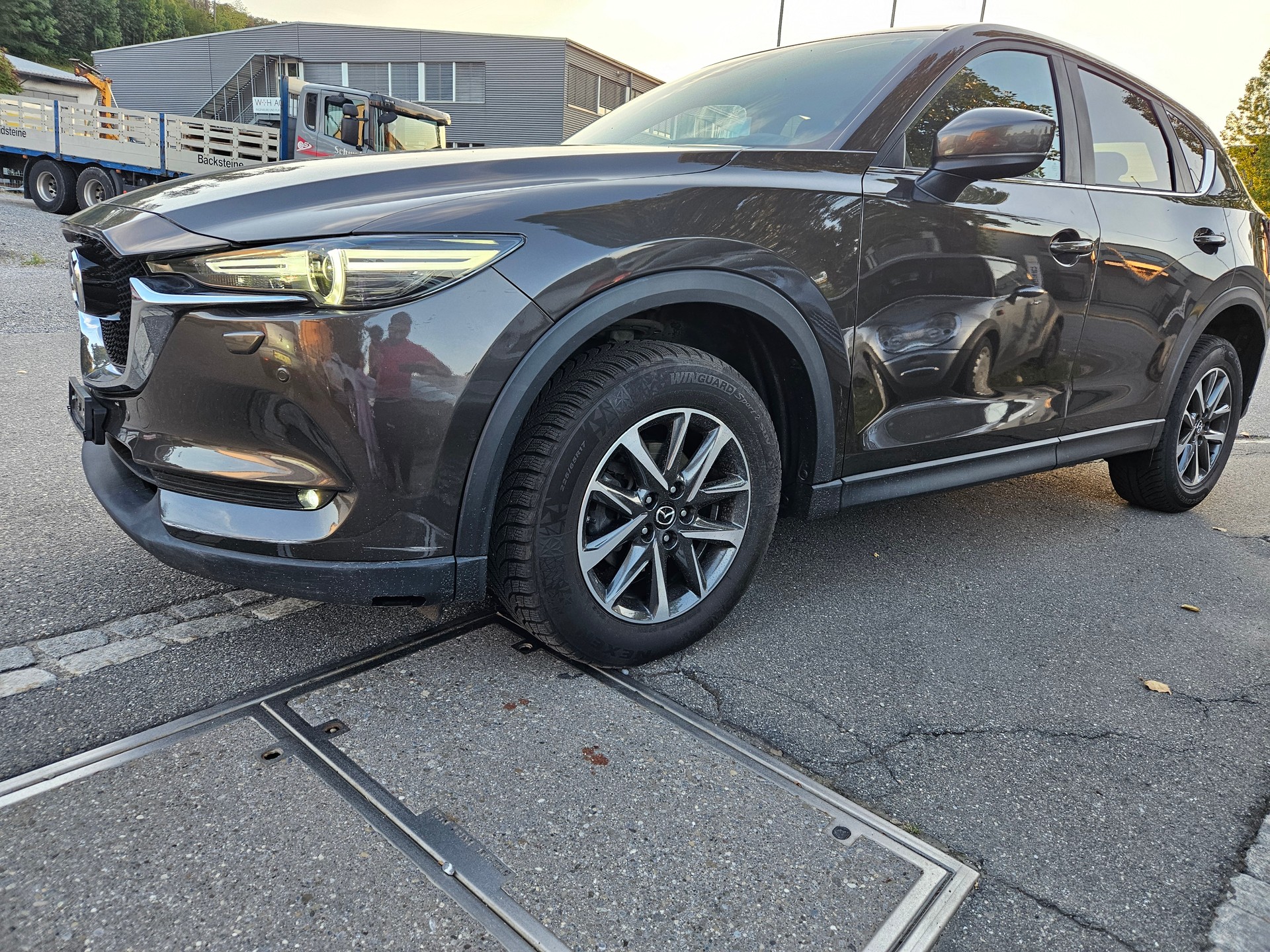 MAZDA CX-5 SKYACTIV-D 150 Ambition AWD Automat-image-2