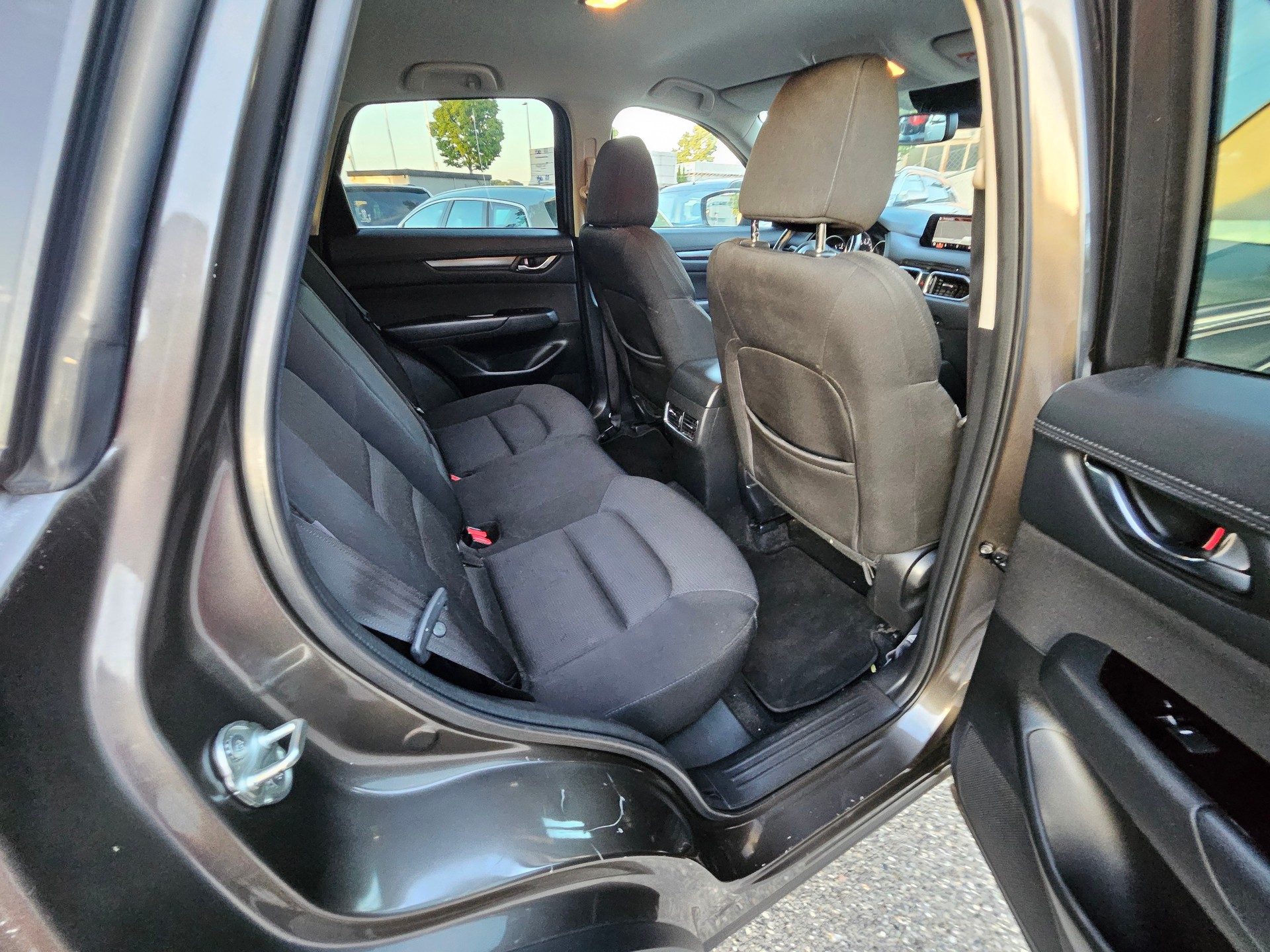 MAZDA CX-5 SKYACTIV-D 150 Ambition AWD Automat-image-12