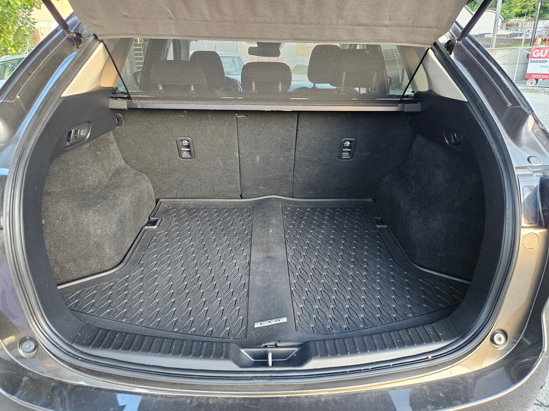 MAZDA CX-5 SKYACTIV-D 150 Ambition AWD Automat-image-15