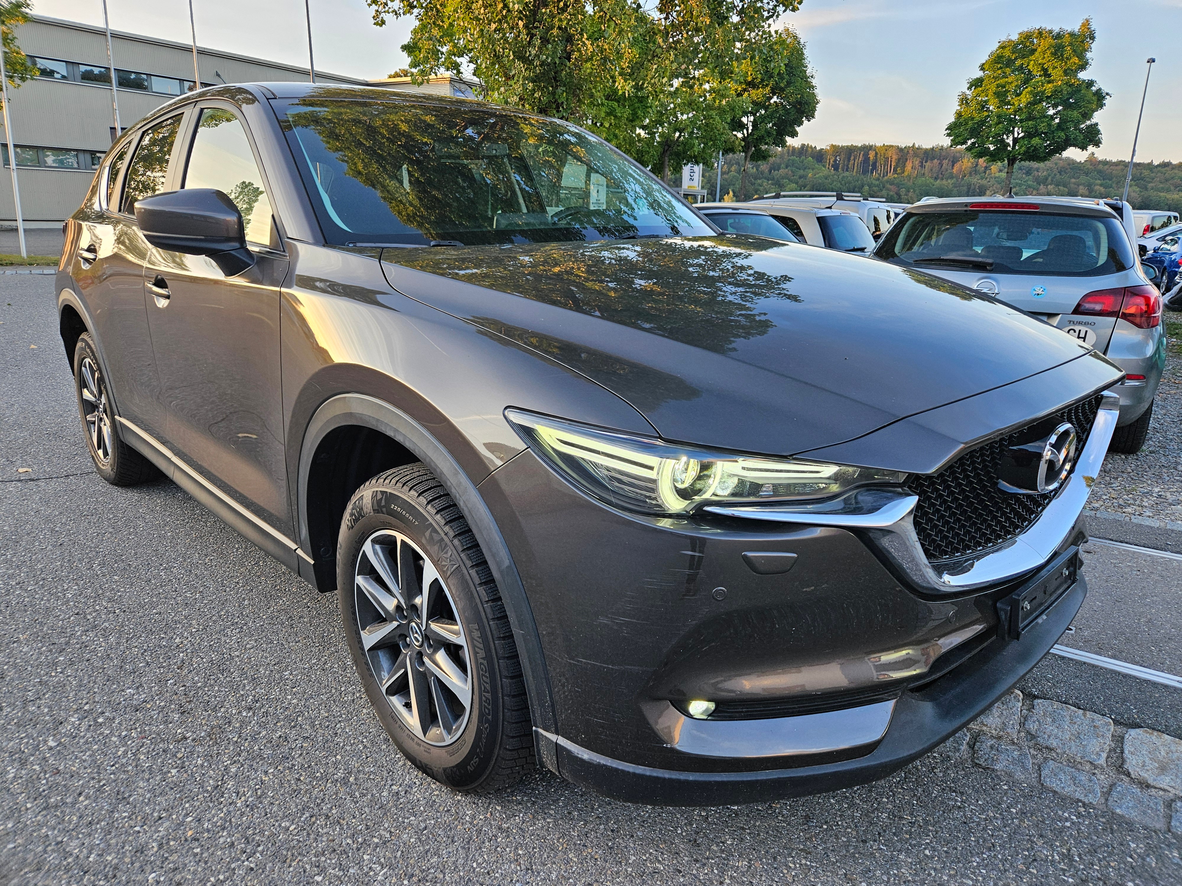 MAZDA CX-5 SKYACTIV-D 150 Ambition AWD Automat — slika 1