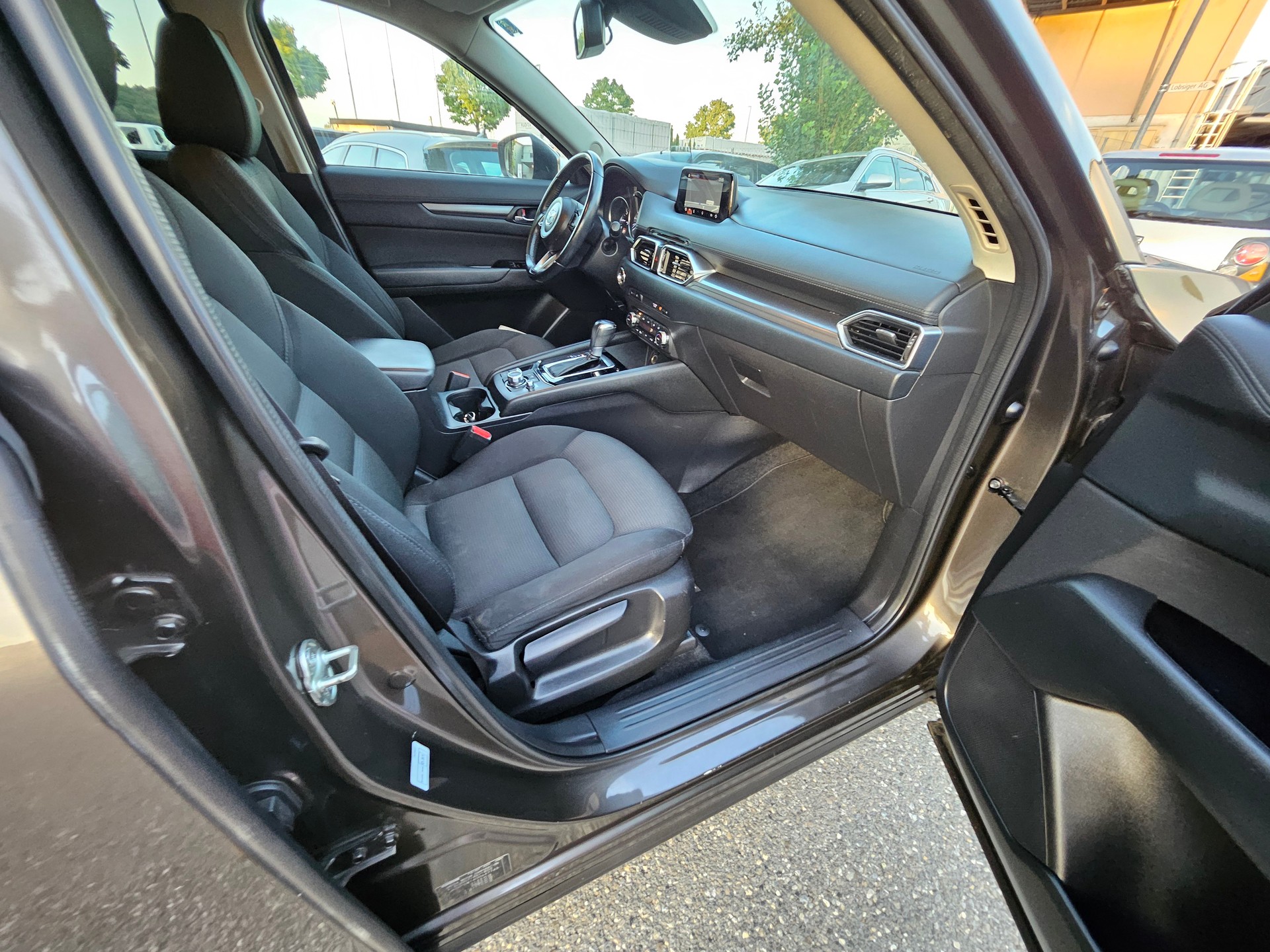 MAZDA CX-5 SKYACTIV-D 150 Ambition AWD Automat-image-10