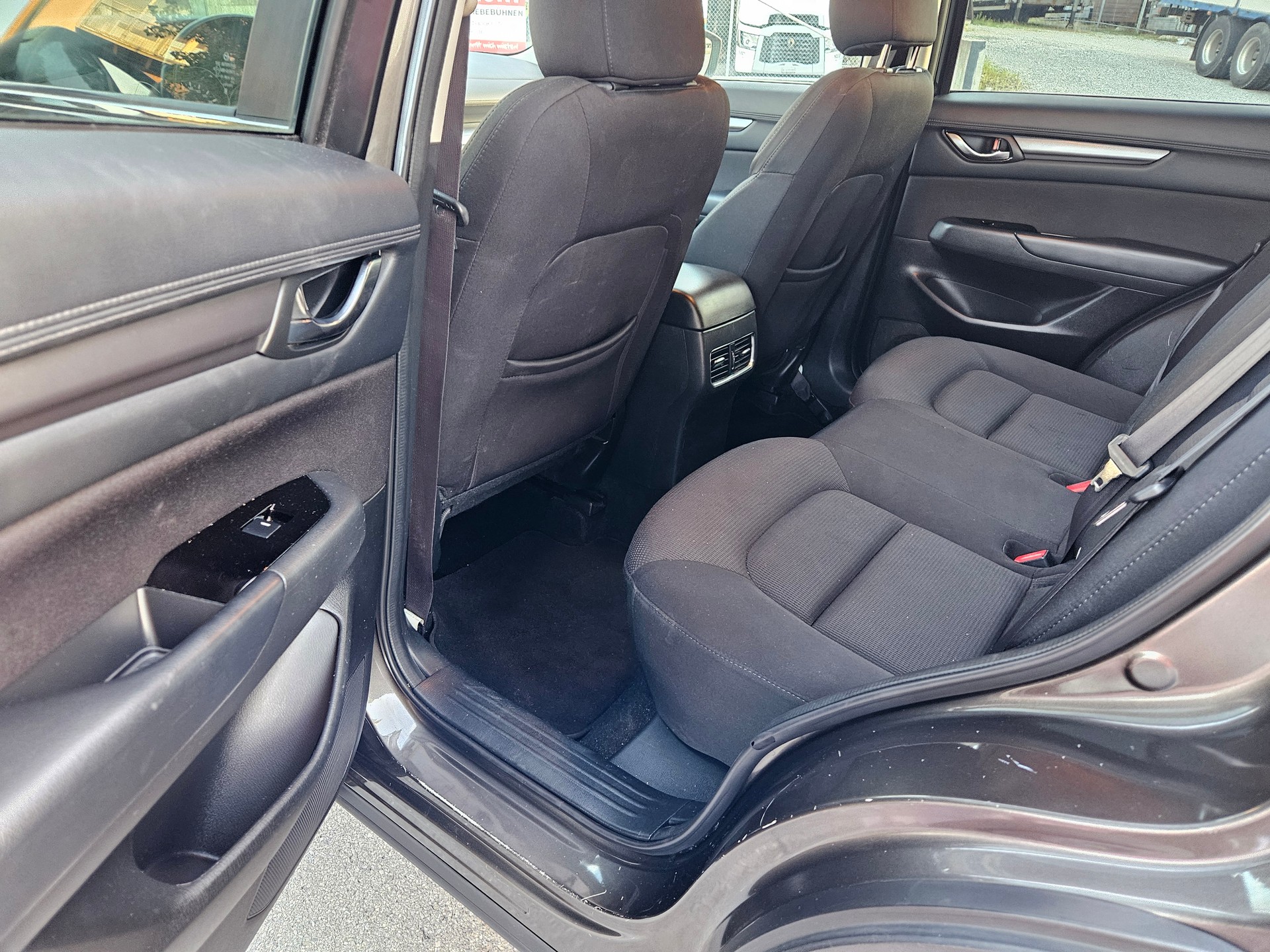 MAZDA CX-5 SKYACTIV-D 150 Ambition AWD Automat-image-8