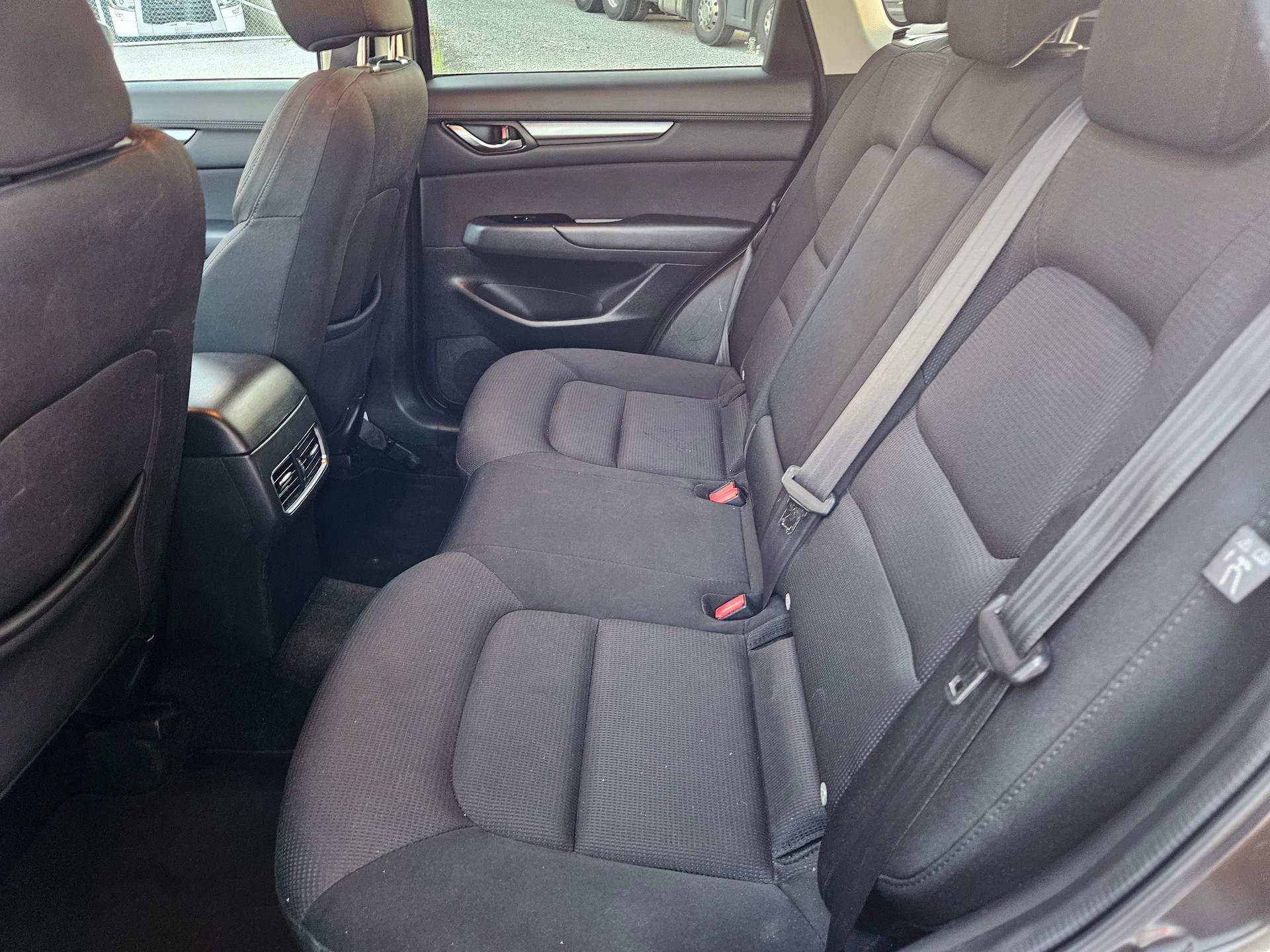 MAZDA CX-5 SKYACTIV-D 150 Ambition AWD Automat-image-14