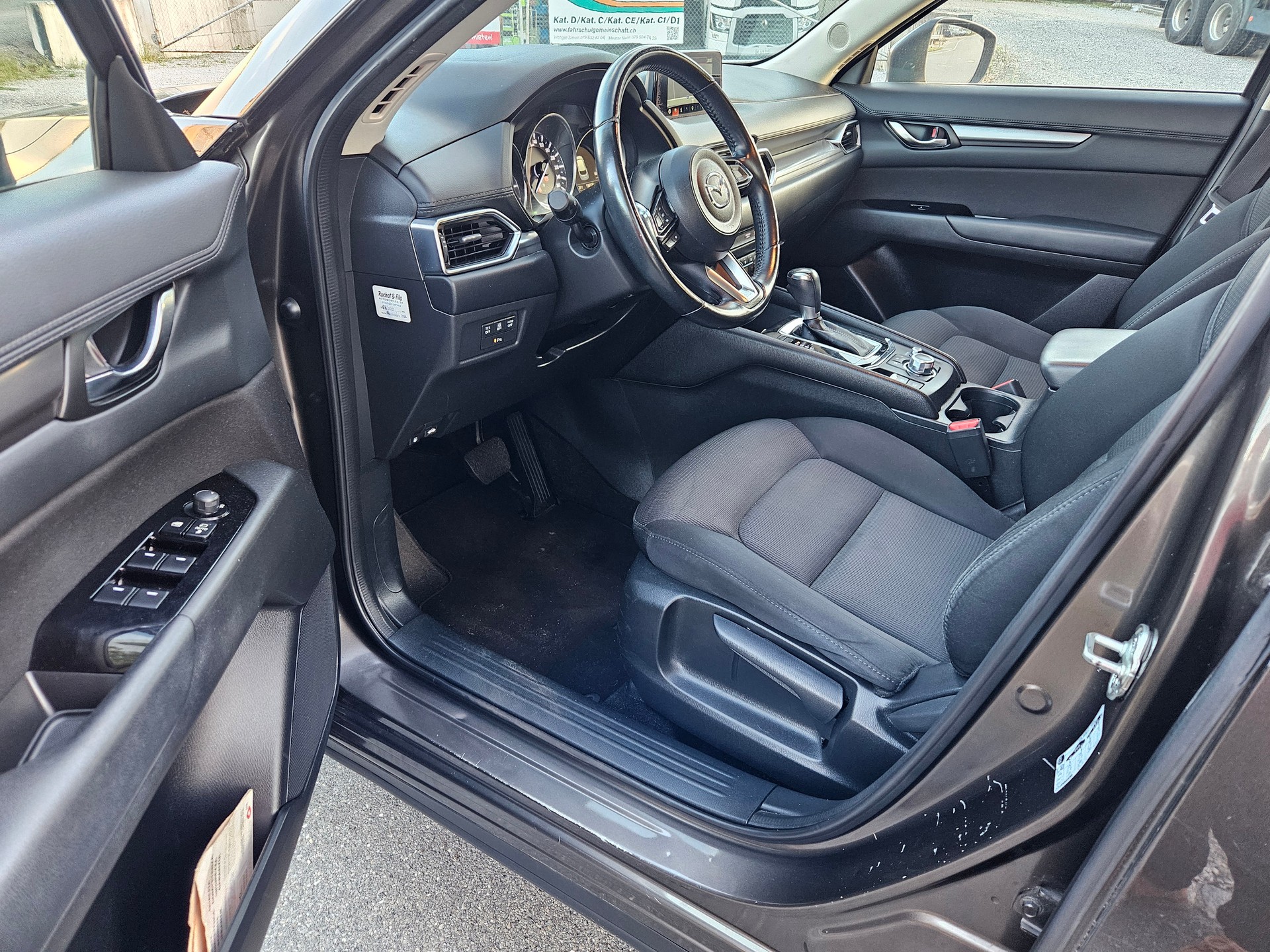 MAZDA CX-5 SKYACTIV-D 150 Ambition AWD Automat-image-6