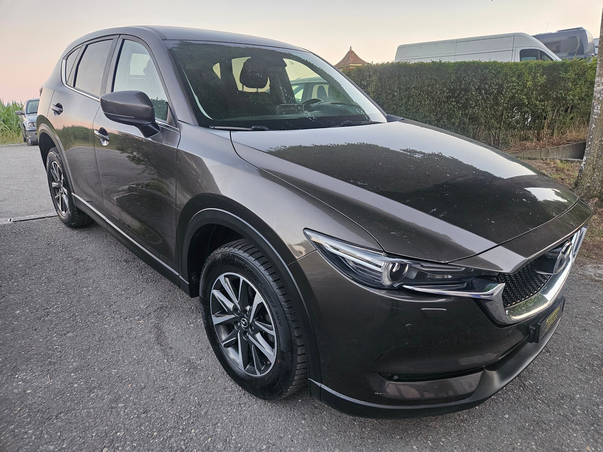 MAZDA CX-5 SKYACTIV-D 150 Ambition AWD Automat
