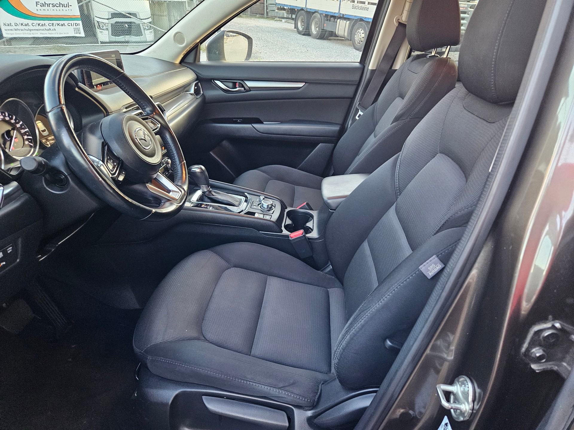 MAZDA CX-5 SKYACTIV-D 150 Ambition AWD Automat-image-7