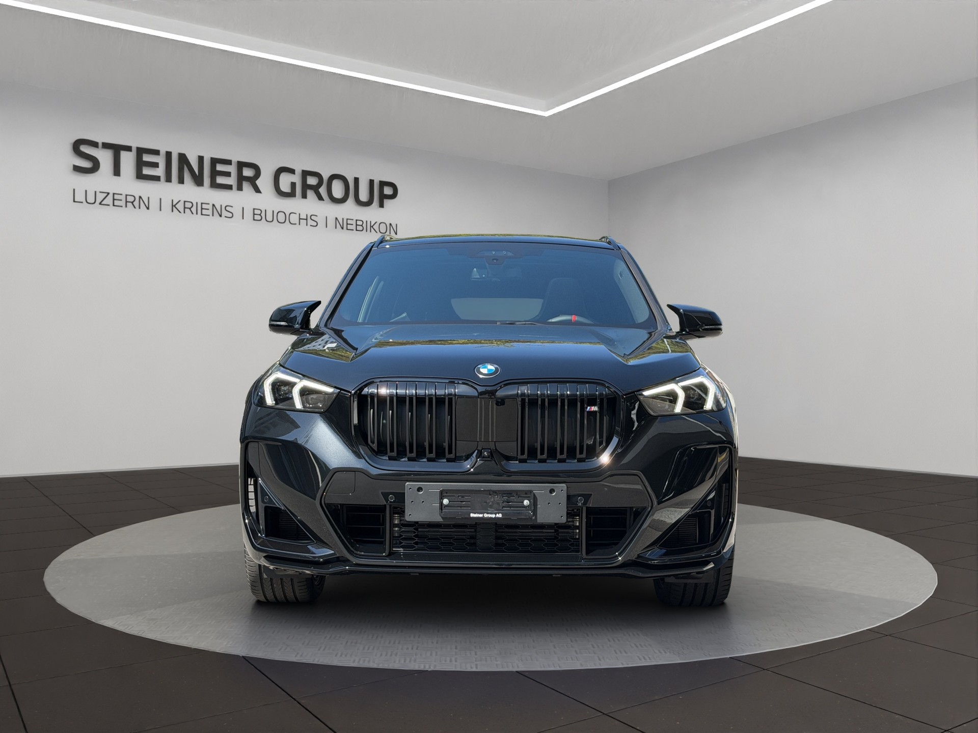BMW X1 xDrive M35i-image-1
