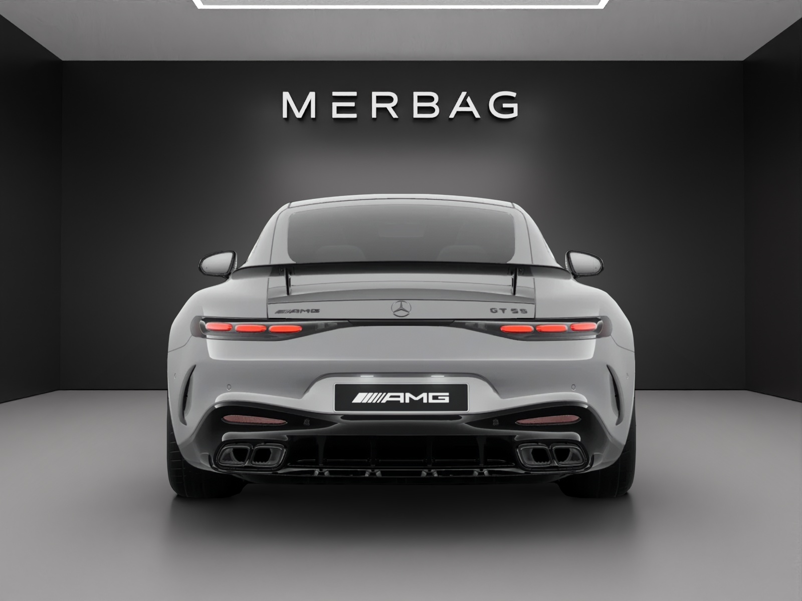 MERCEDES-BENZ AMG GT 55 4Matic+ Executive Edition-image-3