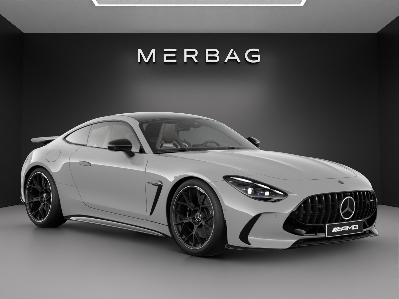 MERCEDES-BENZ AMG GT 55 4Matic+ Executive Edition-image-0