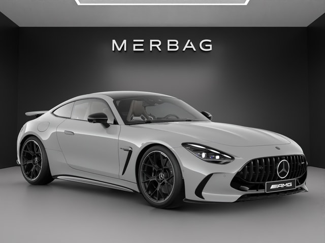 Mercedes-Benz AMG GT 55 4Matic+ Executive Edition
