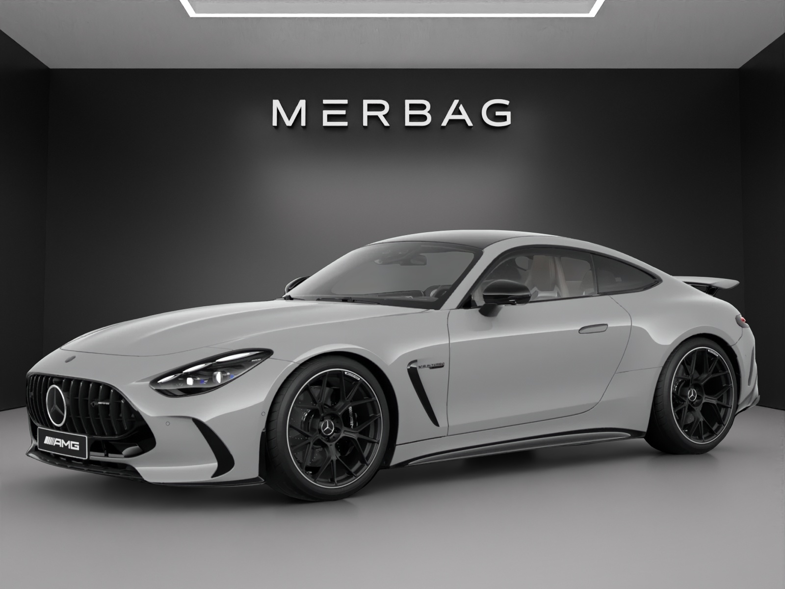 MERCEDES-BENZ AMG GT 55 4Matic+ Executive Edition-image-6