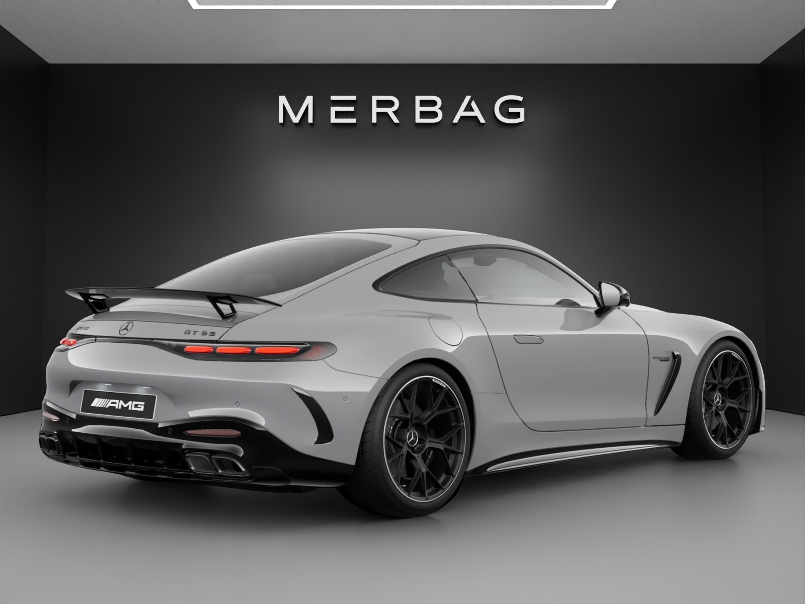 MERCEDES-BENZ AMG GT 55 4Matic+ Executive Edition-image-2