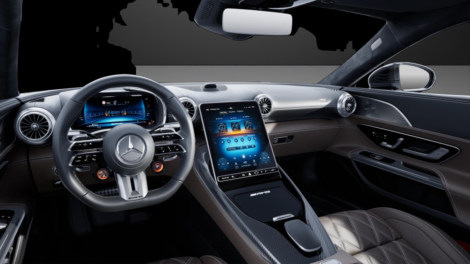 MERCEDES-BENZ AMG GT 55 4Matic+ Executive Edition-image-8