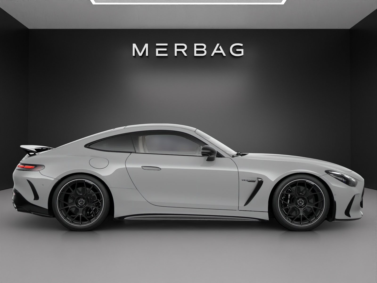 MERCEDES-BENZ AMG GT 55 4Matic+ Executive Edition-image-1