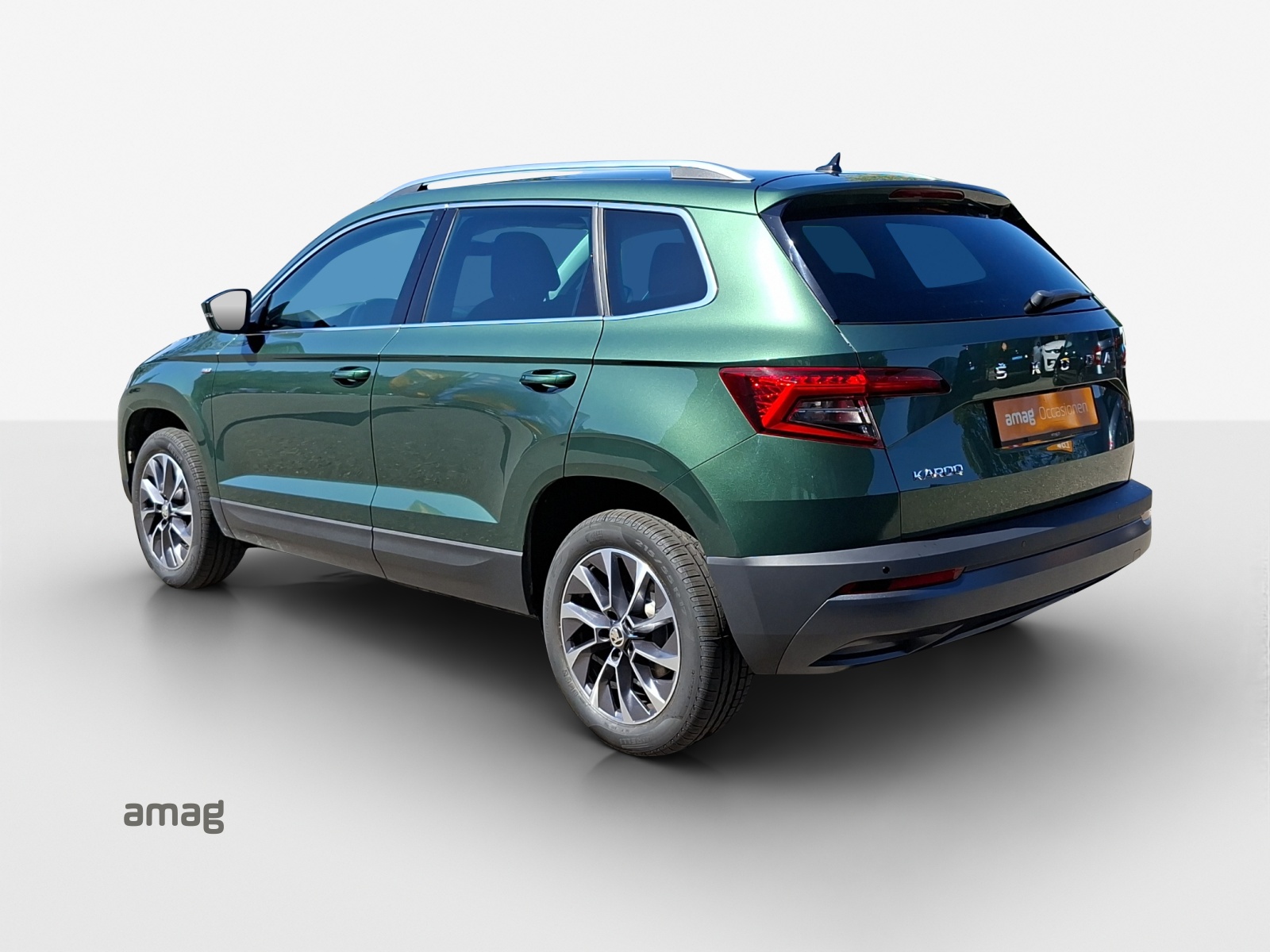 SKODA Karoq 1.5 TSI ACT Drive DSG-image-2