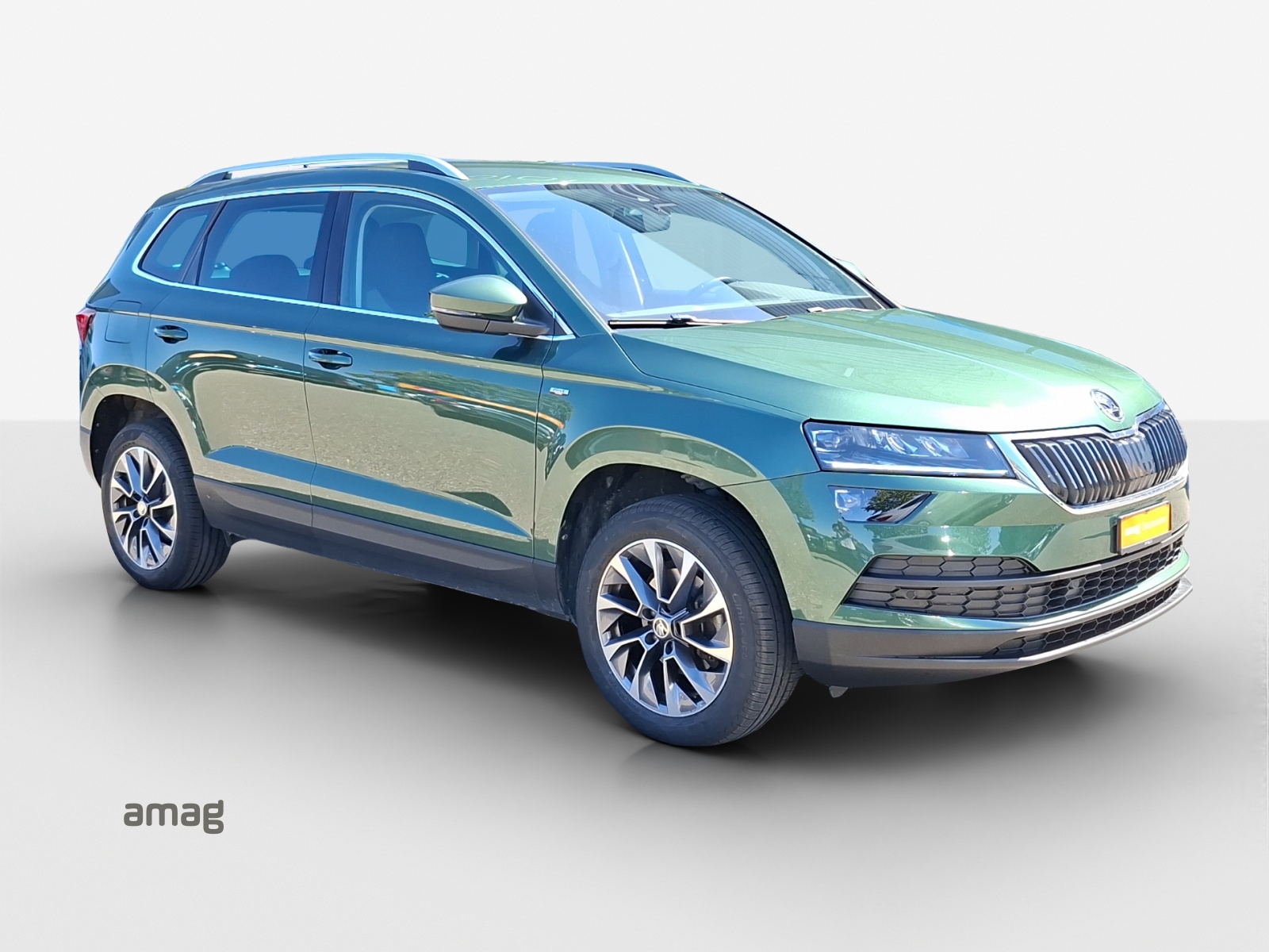 SKODA Karoq 1.5 TSI ACT Drive DSG-image-5