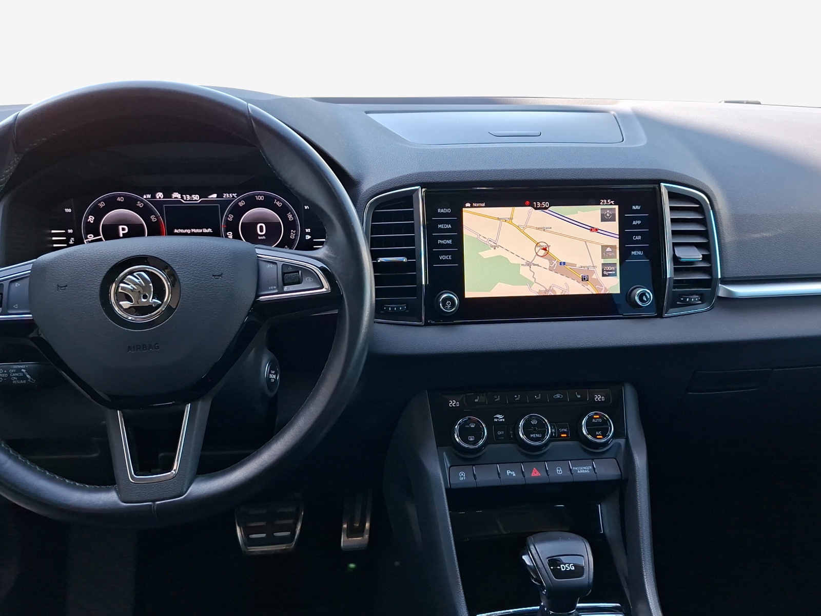 SKODA Karoq 1.5 TSI ACT Drive DSG-image-8